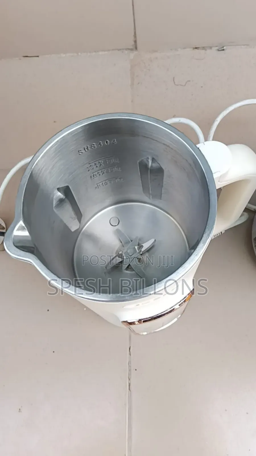 Original Unbreakable Uk Blenders for All Purpose | Blends Beans Etc