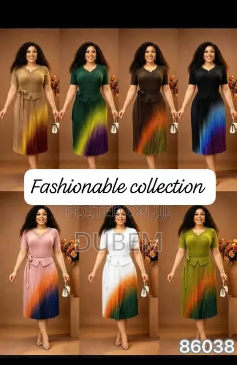 Stylish Office Party Dress