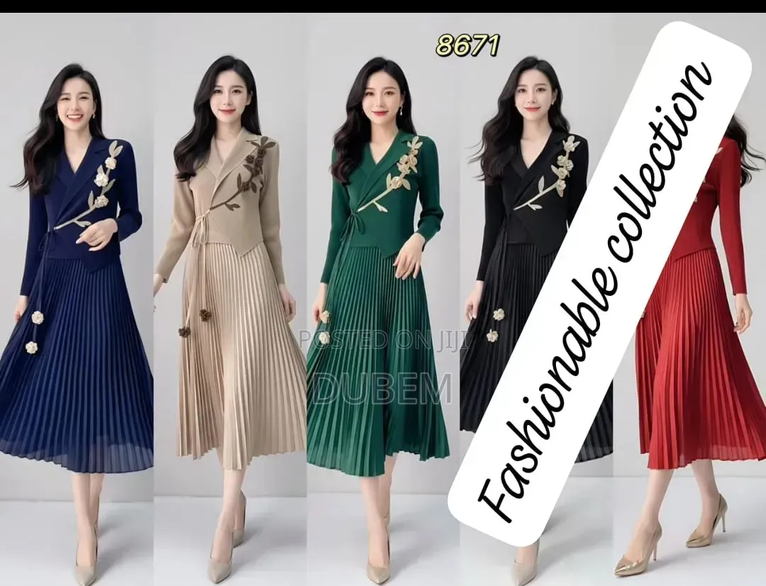 Stylish Office Party Dress