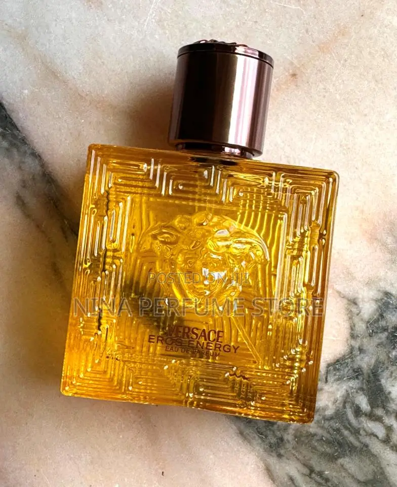 Versace Eros Energy for Men 100ml Edp
