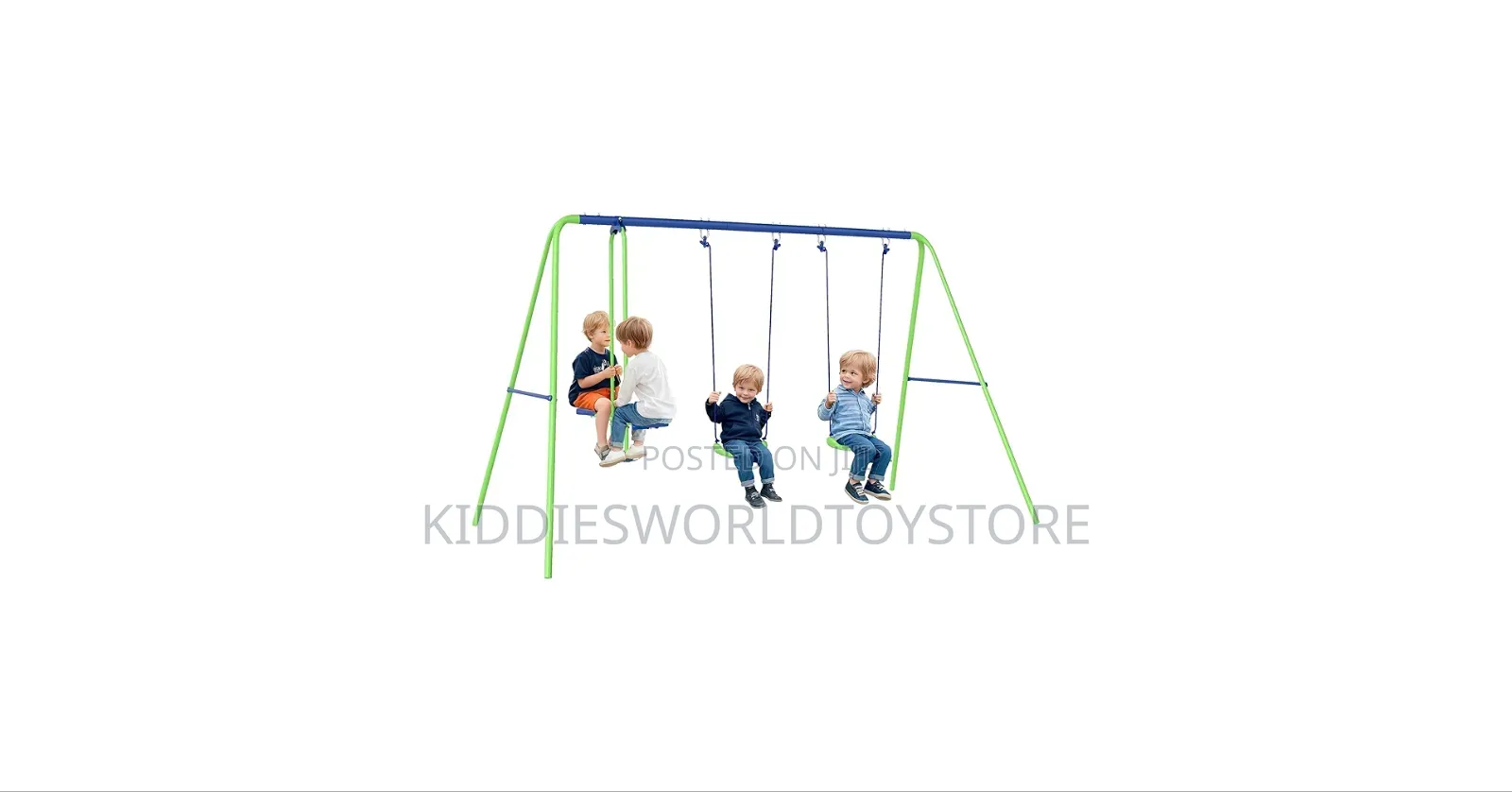 4 Seater Swing Multiple Functions