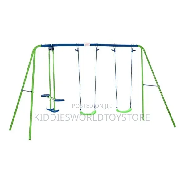 4 Seater Swing Multiple Functions