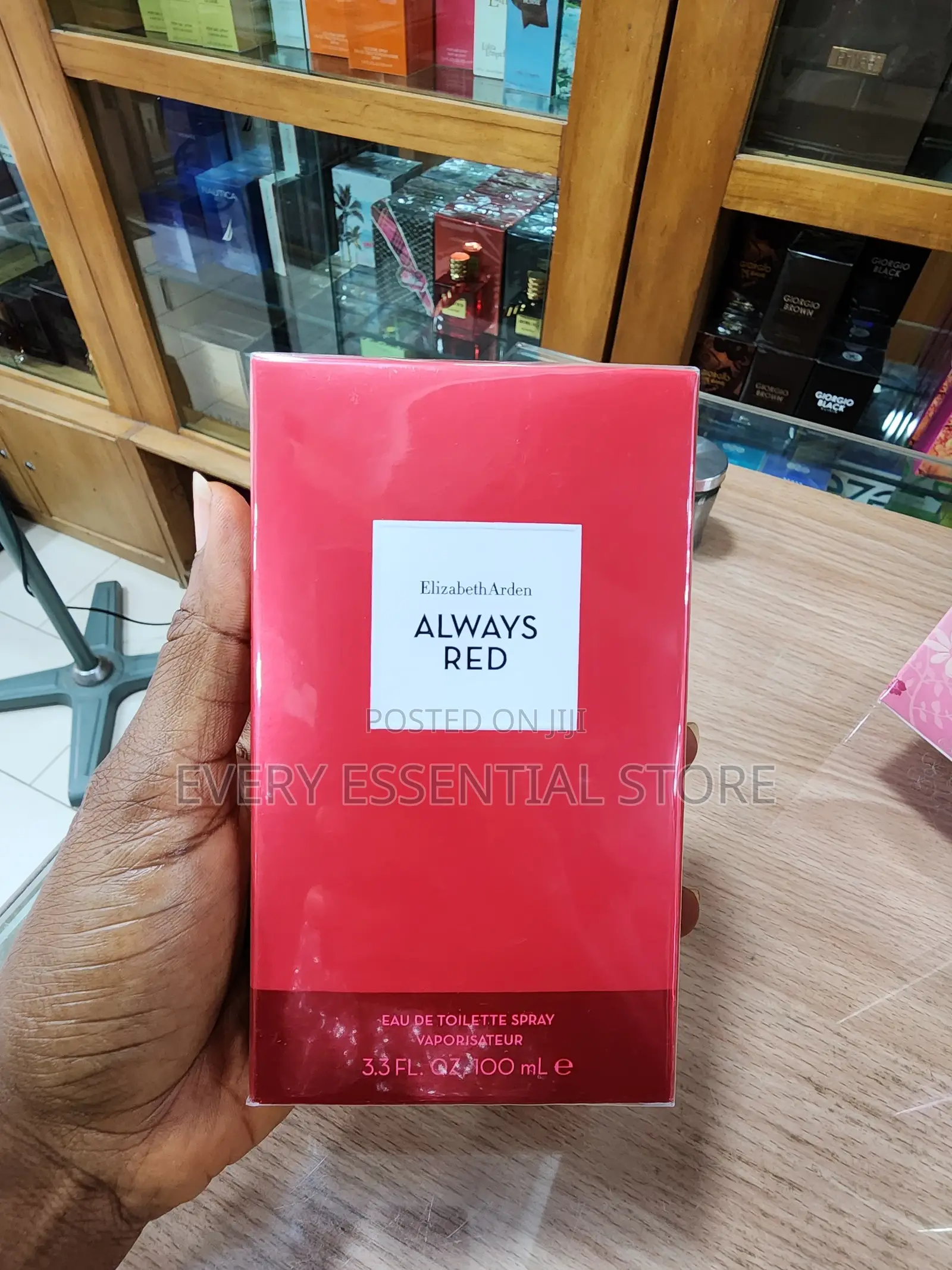 Elizabeth Arden Always Red for Women 100ml Edt