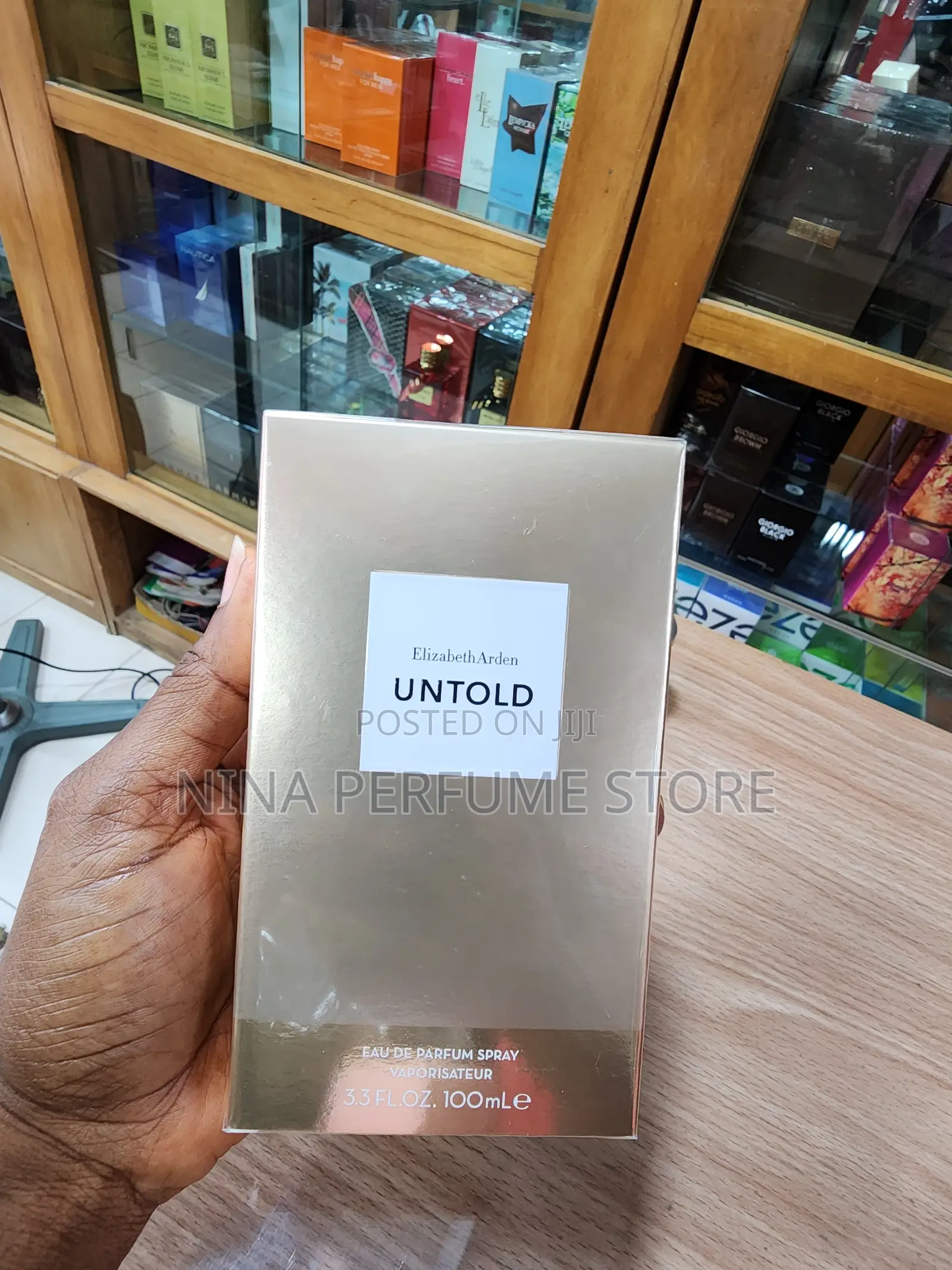 Elizabeth Arden Untold for Women 100ml Edp