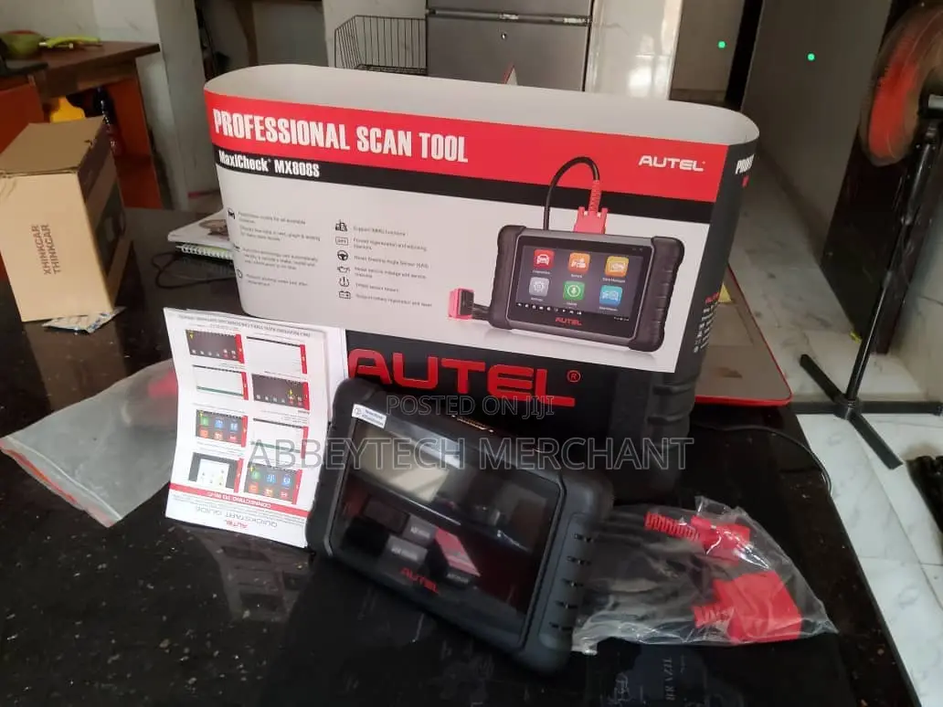 Autel Maxicheck Mx808 Cars Obdii Professional Cars Scanner