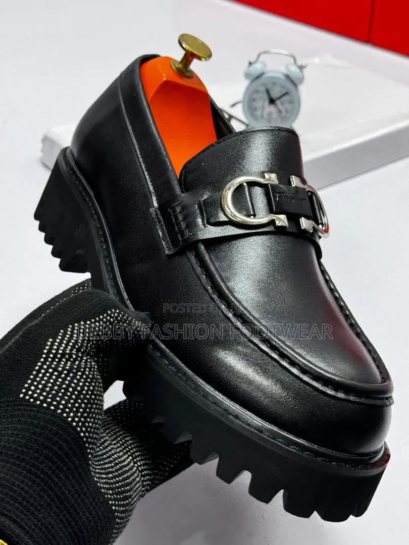 Salvatore Ferragamo Men's Shoes | Pay on Delivery in Lagos