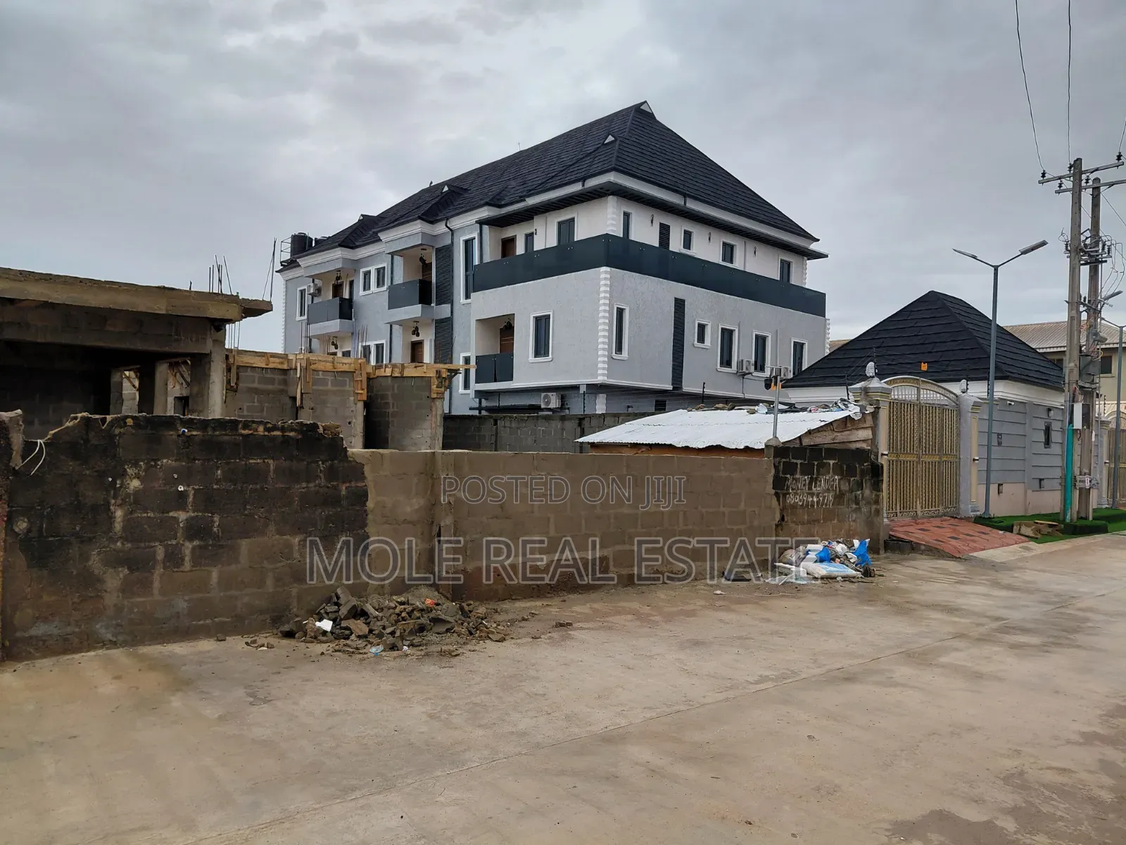 2300sqm Joint Venture (Jv) Banana Island Lagos