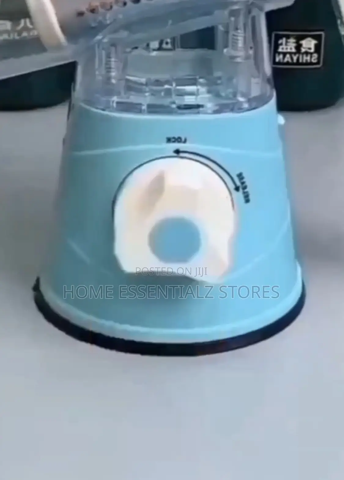 3-in-1 Manual Rotary Vegetable Slicer Grater - Table Top Drum Grater