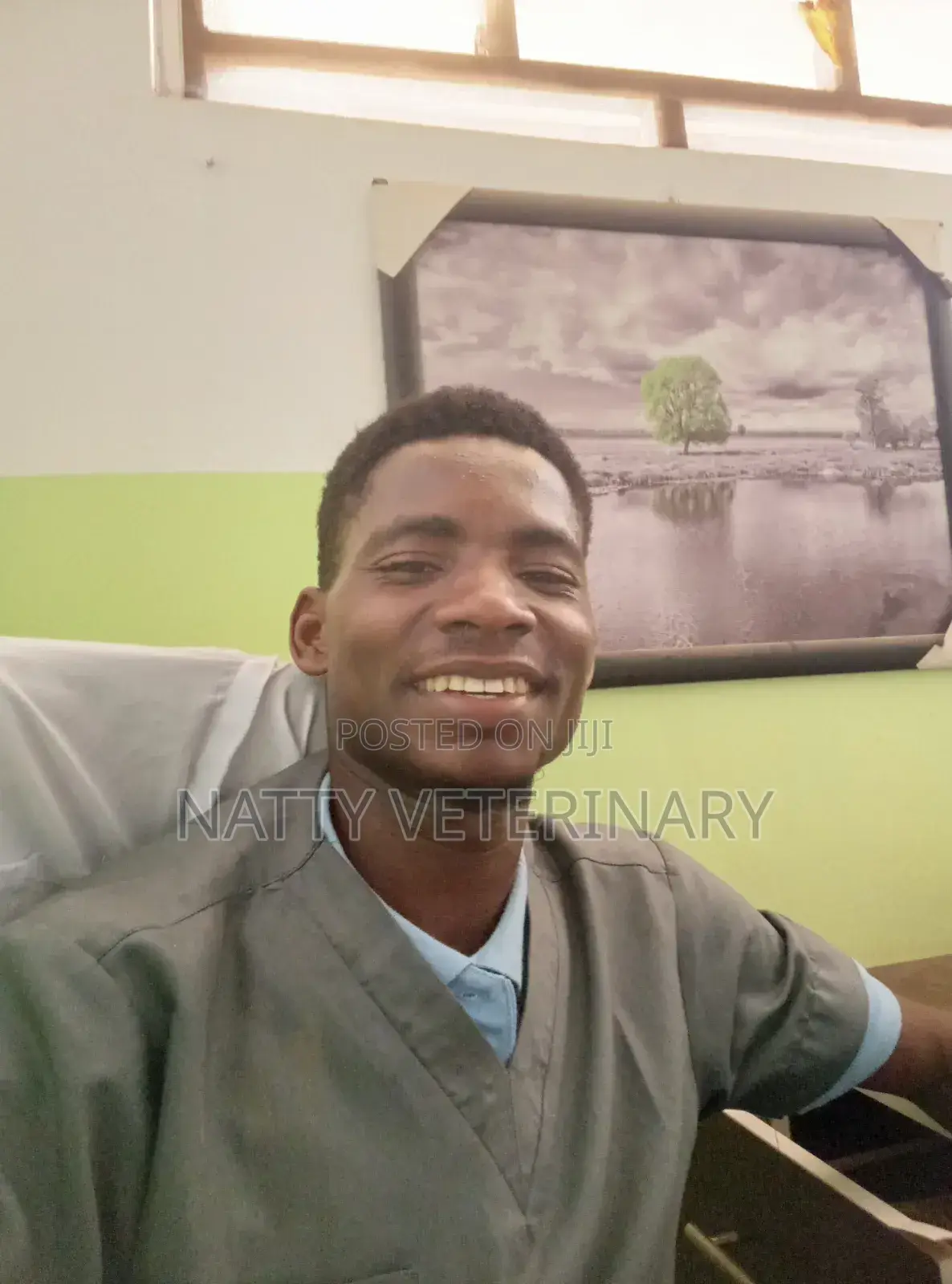 Natty Veterinary Clinic/Veterinary Doctor in Lugbe