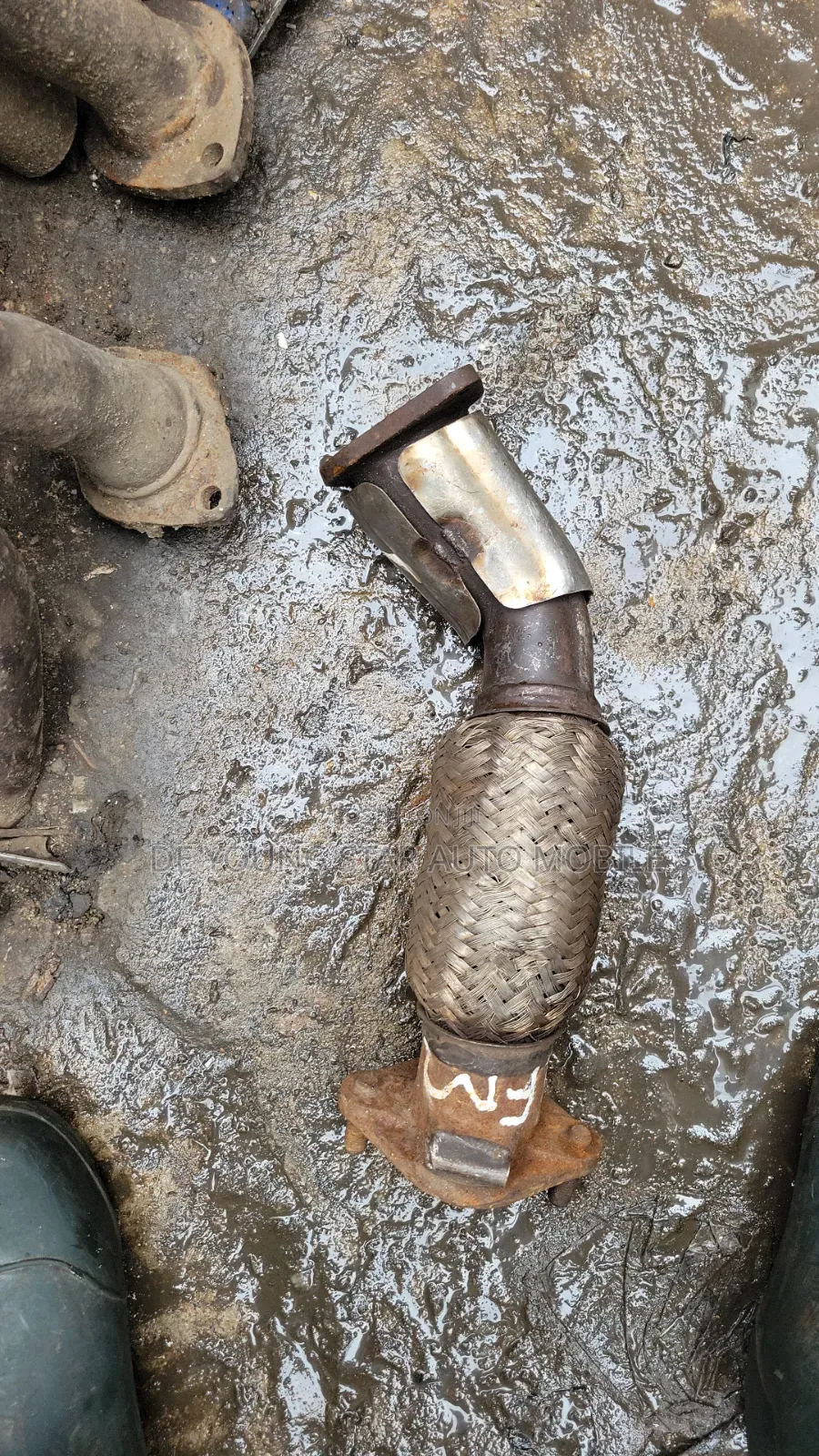 Exhaust Net for Hyundai Elenctra 2011 Model
