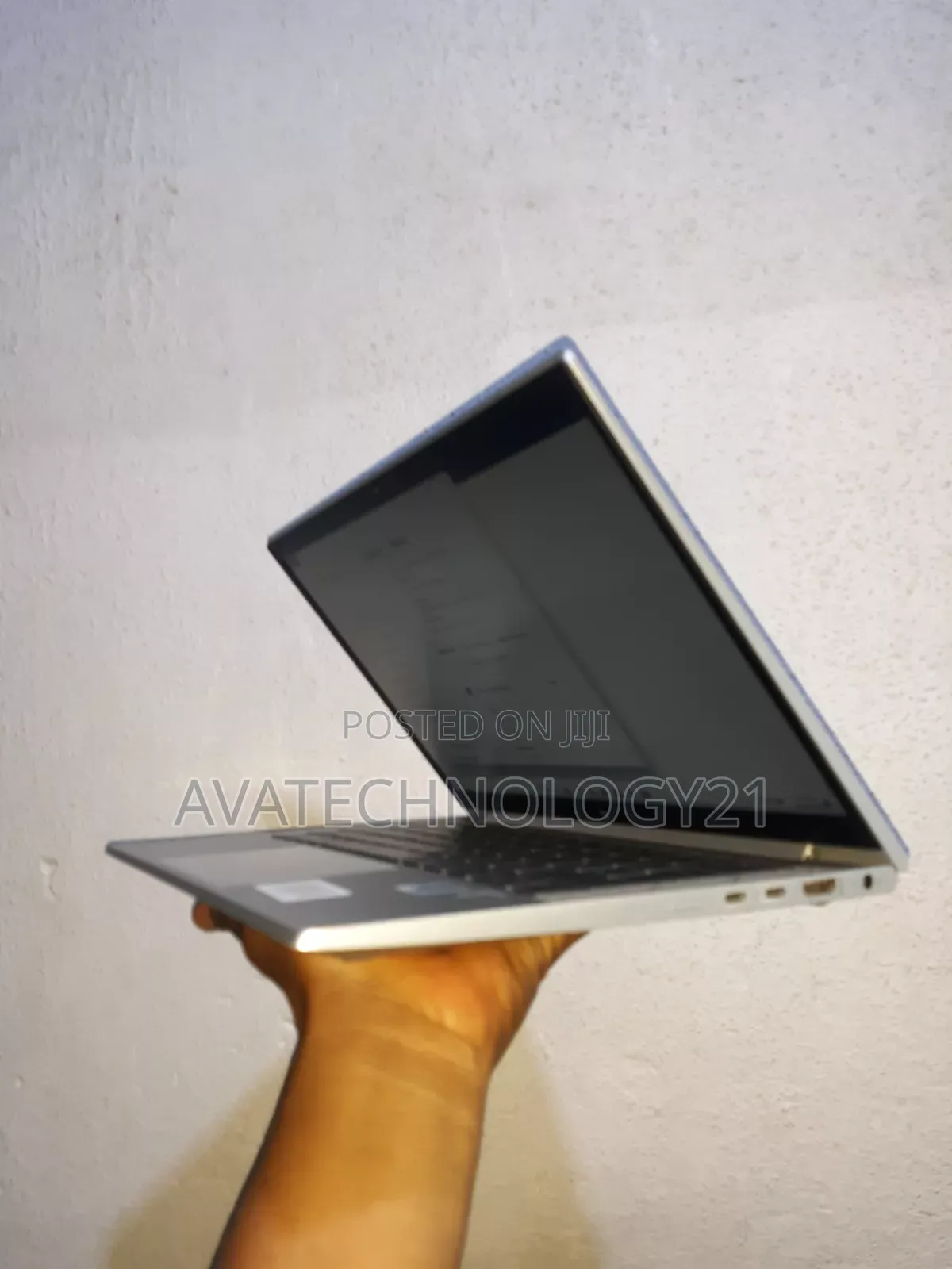 Laptop HP EliteBook 830 G7 8GB Intel Core i7 SSD 256GB