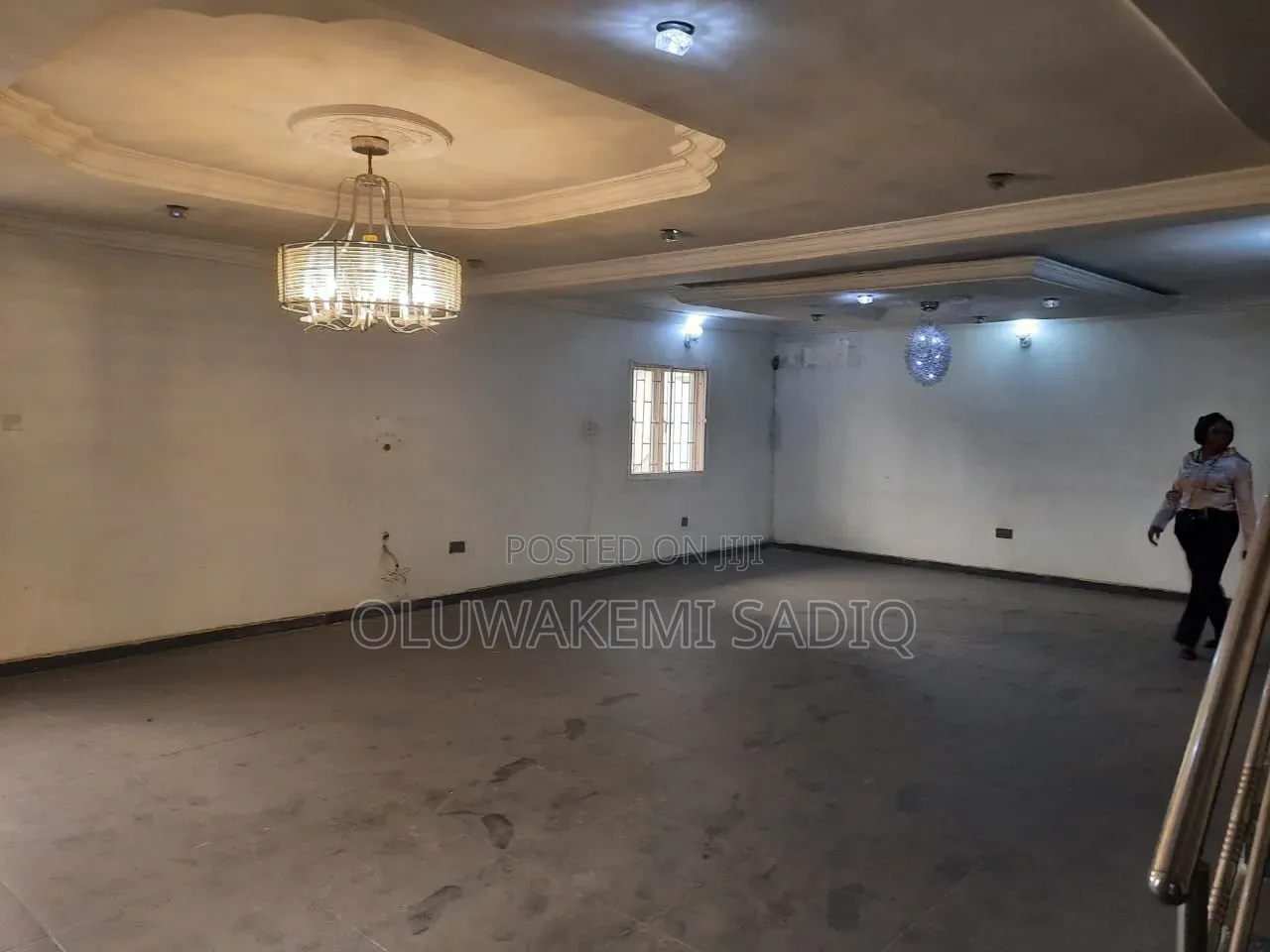 4bdrm Duplex in Shonibare Estate for rent