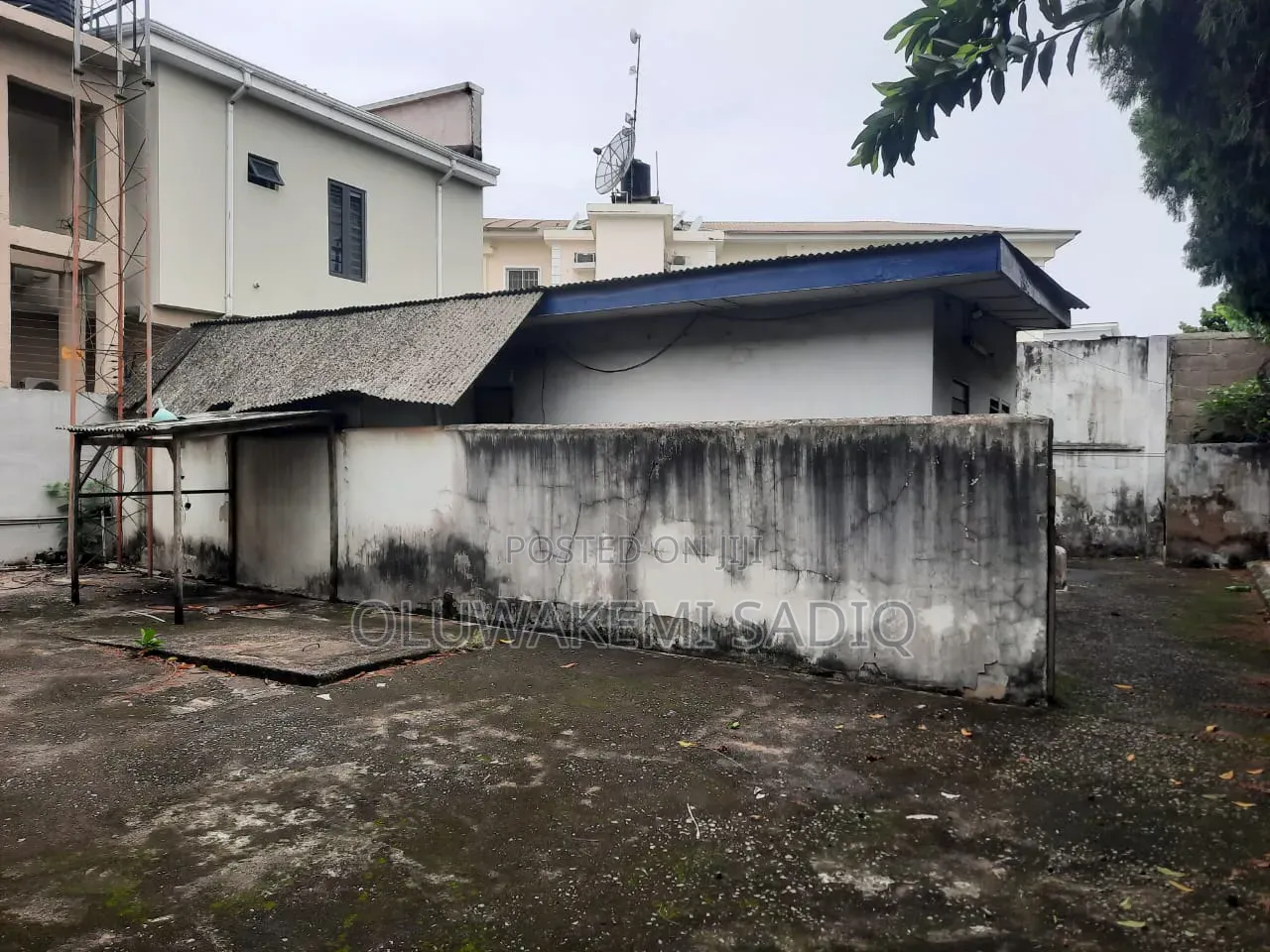 4bdrm Duplex in Shonibare Estate for rent