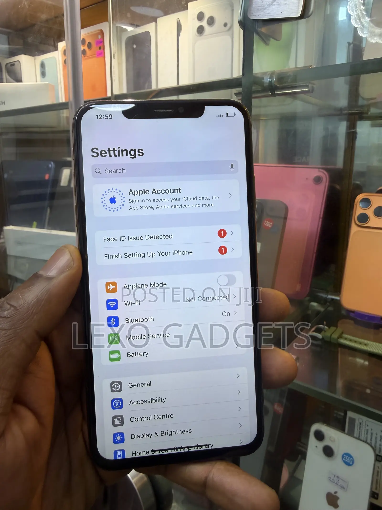 Apple iPhone XS Max 256 GB Rose Gold