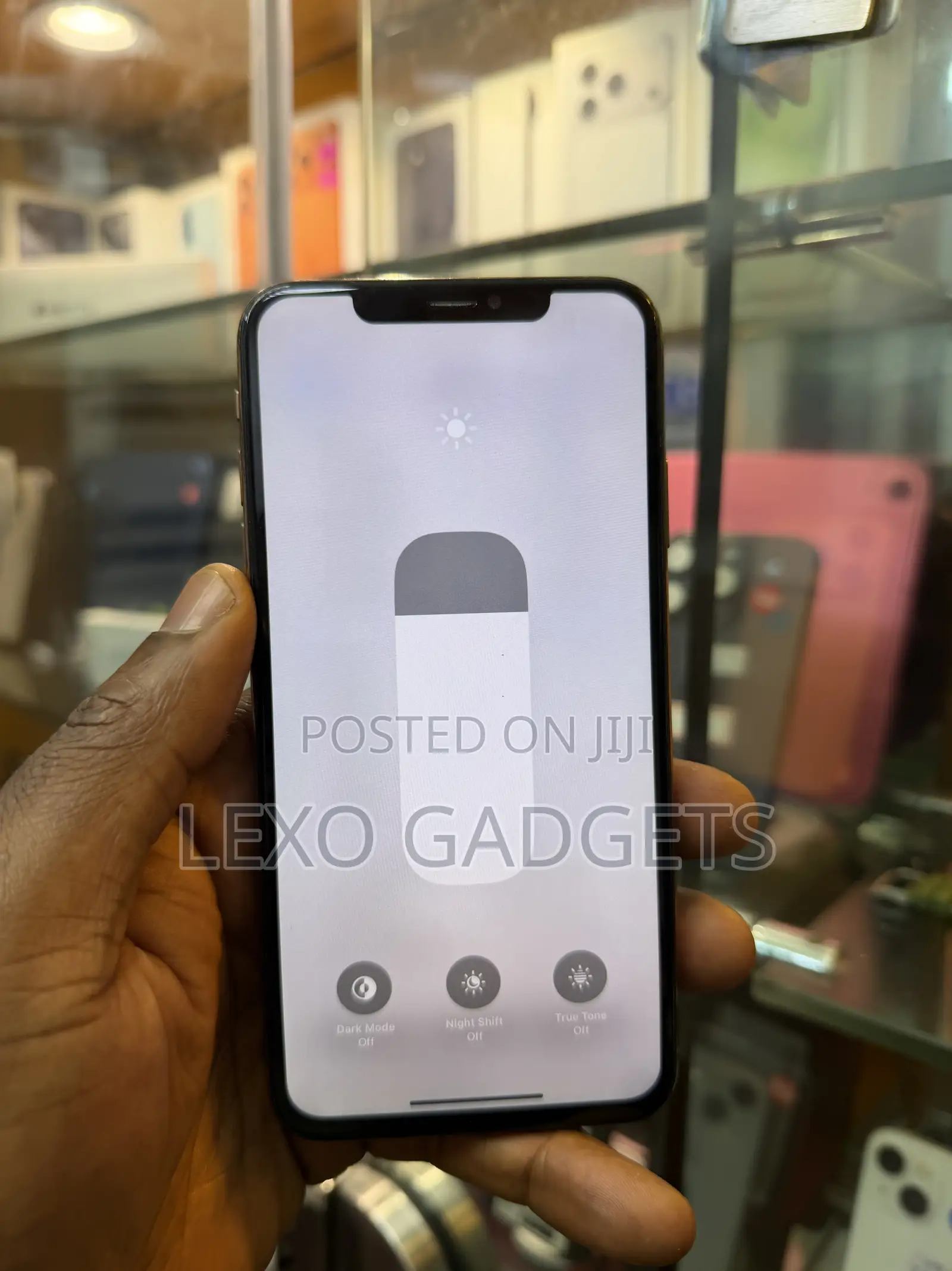 Apple iPhone XS Max 256 GB Rose Gold