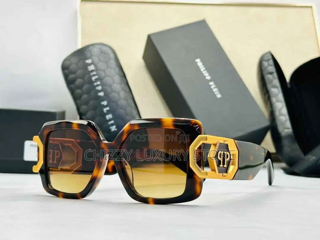 Philipp Plein Quality Luxury Ladies Sunglasses
