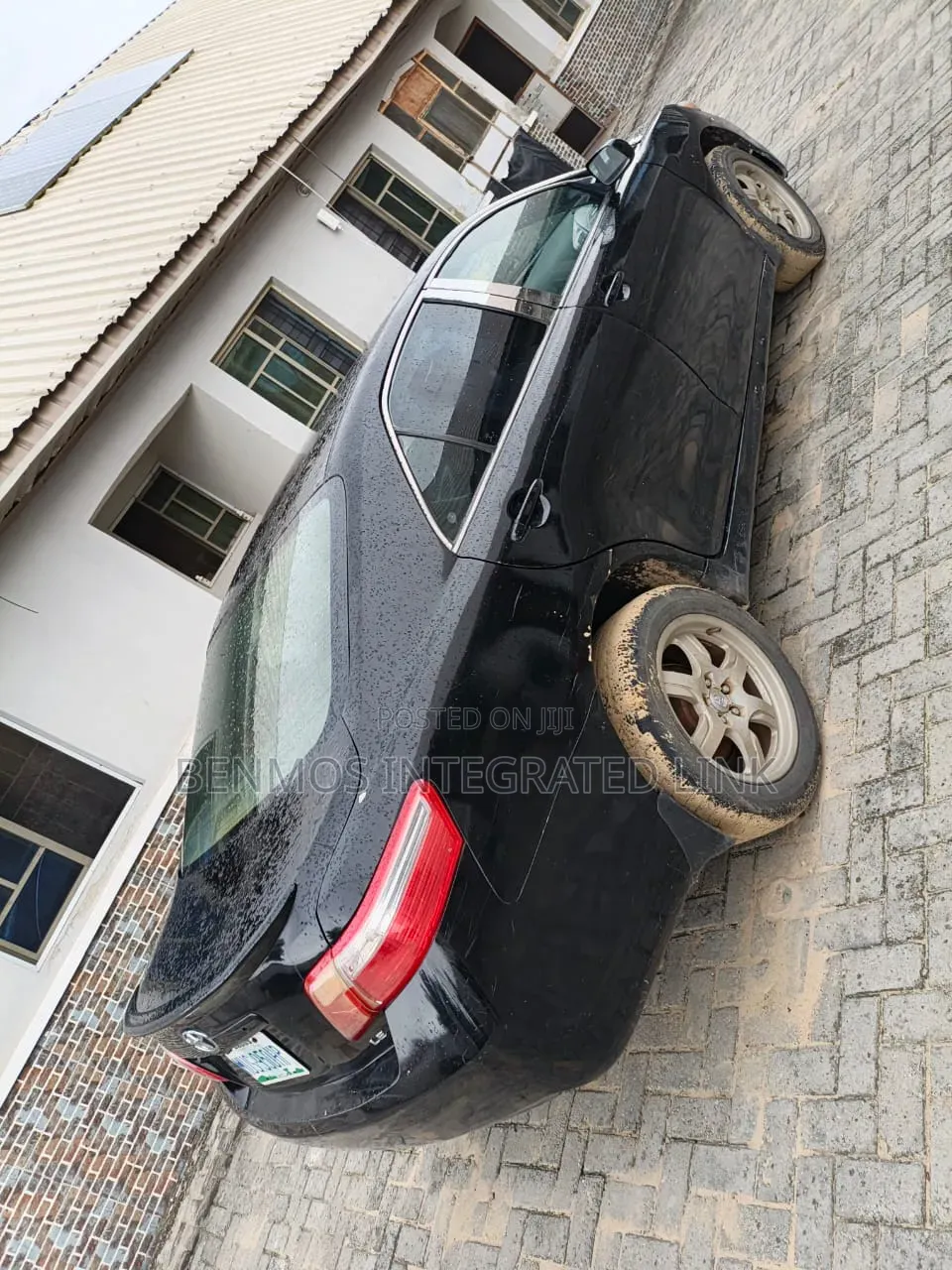 Toyota Camry SE V6 4dr Sedan (3.5L 6cyl 6AM) 2008 Black