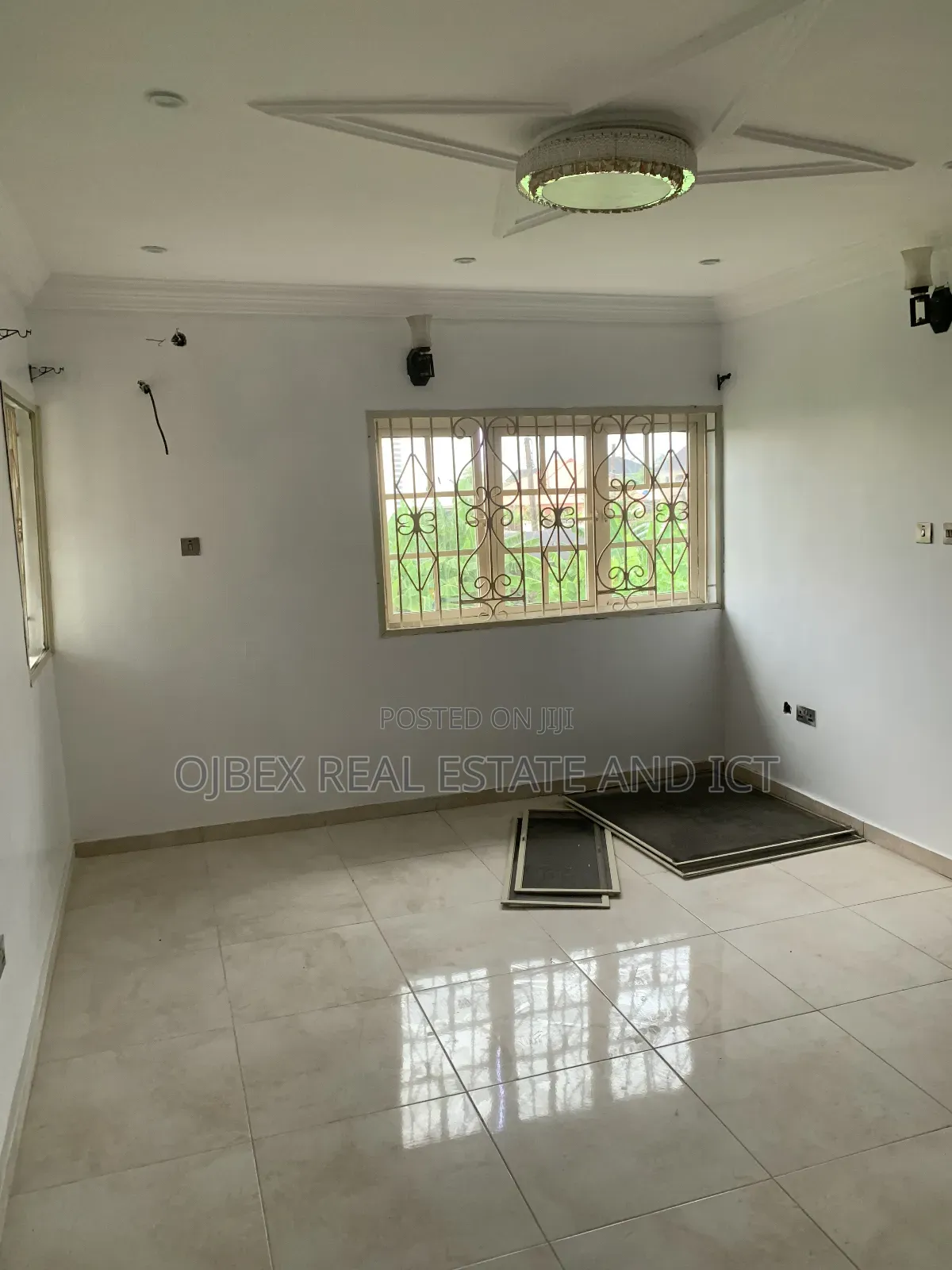 Furnished 3bdrm Block of Flats in Abijo Gra, Ajah for rent