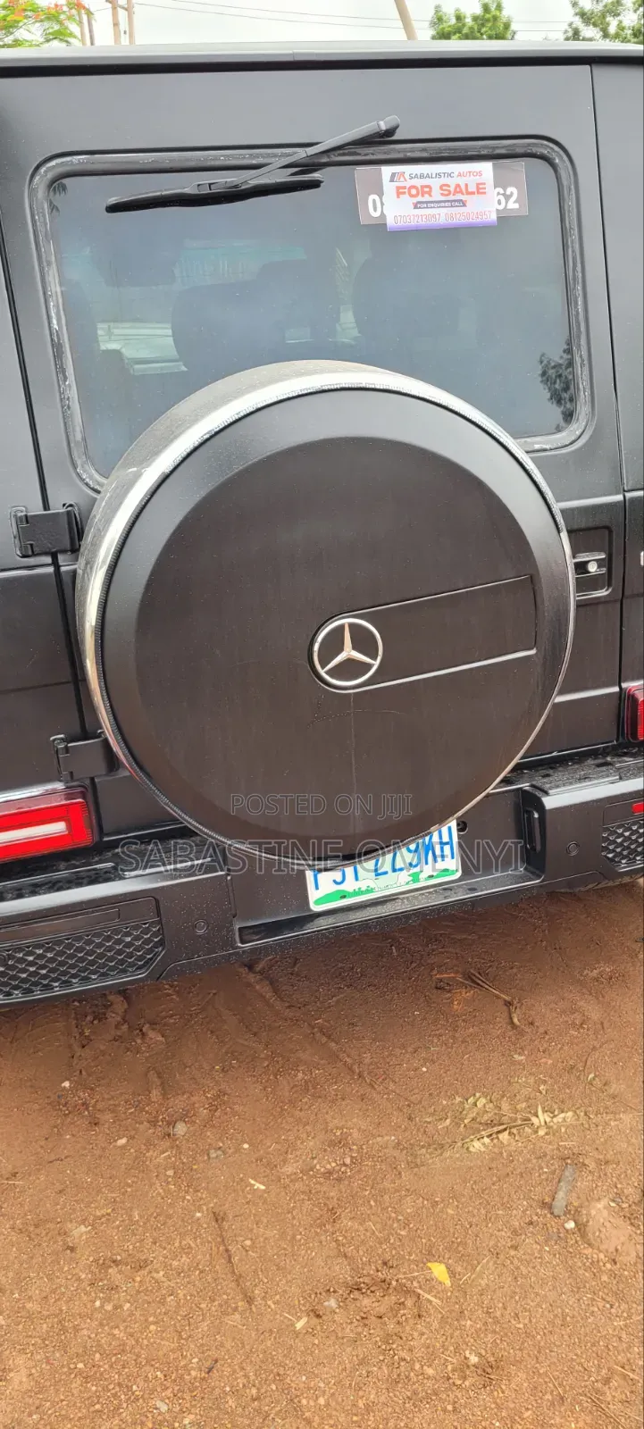 Mercedes-Benz GLE-Class 2020 Black