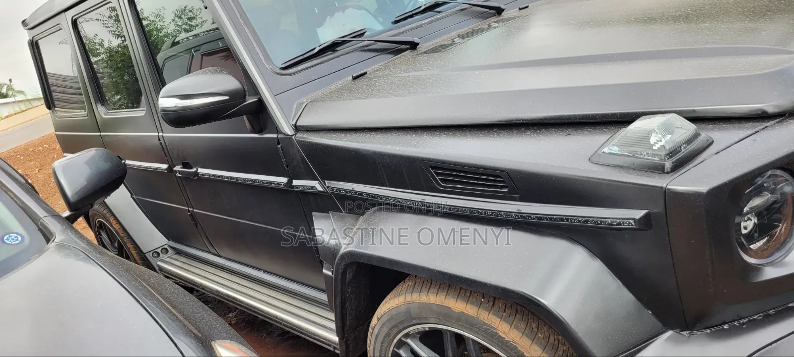 Mercedes-Benz GLE-Class 2020 Black