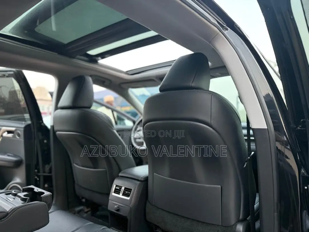 Lexus RX 350 FWD 2017 Black