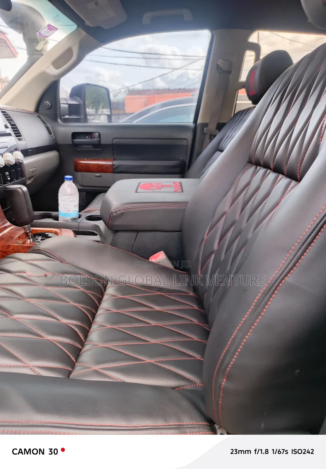 Toyota Tundra Double Cab 4x4 SR5 5.7L Long Bed 2008 Black