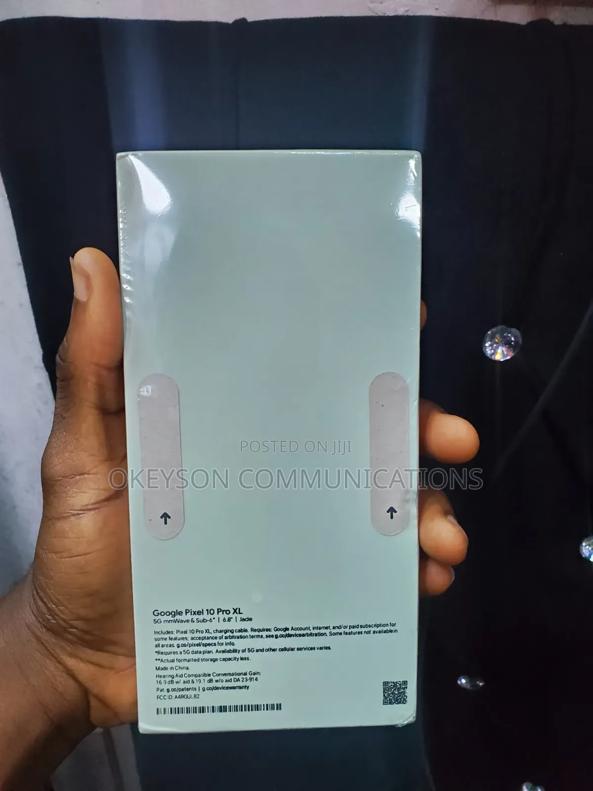 New Google Pixel 10 Pro XL 512 GB Green