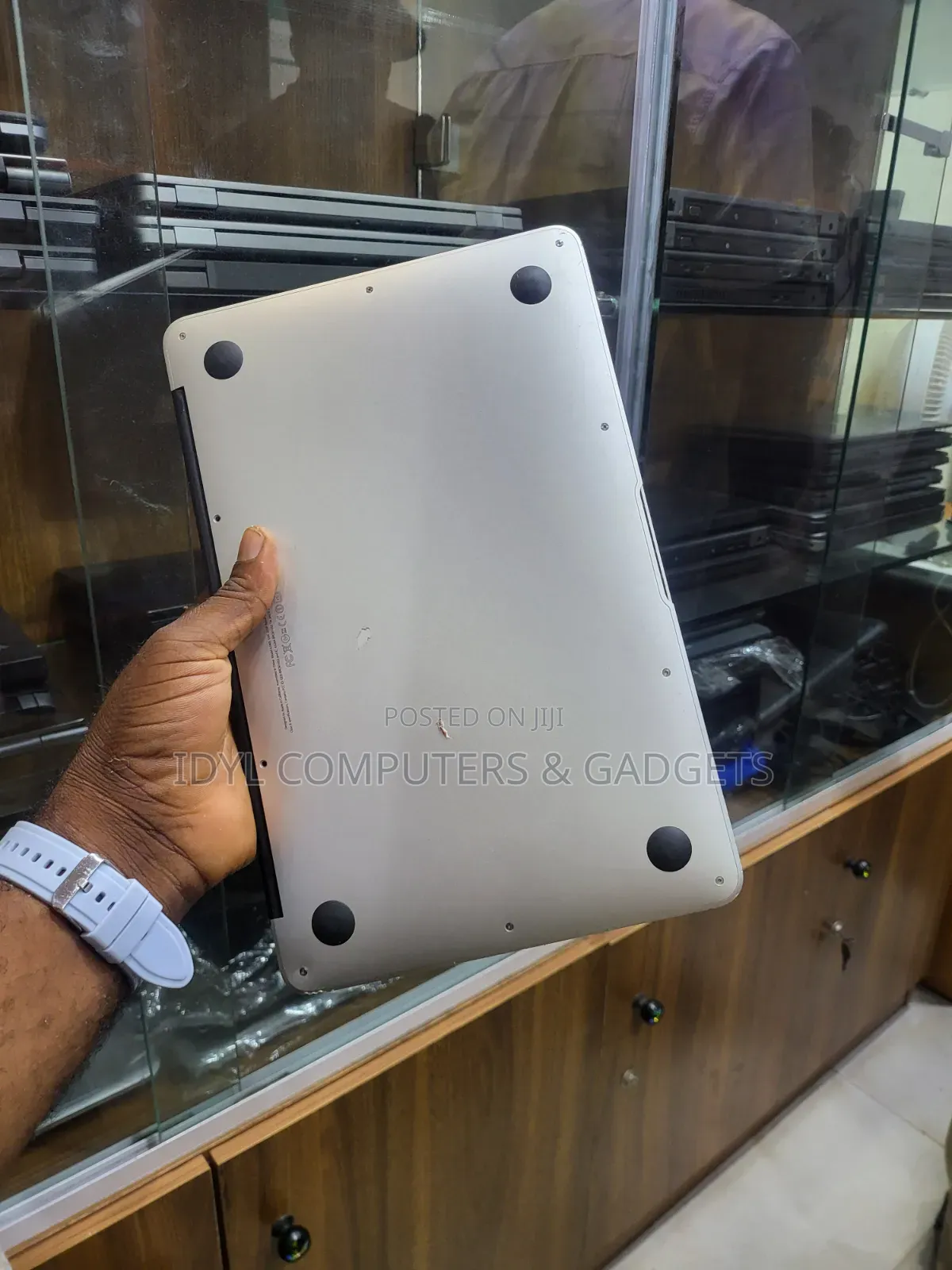 Laptop Apple MacBook Air 2012 4GB Intel Core i5 SSD 256GB
