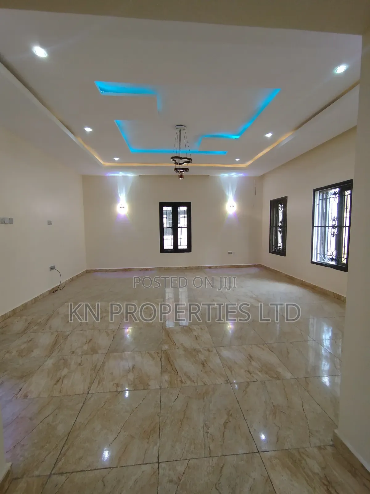 5bdrm Duplex in Guzape for rent