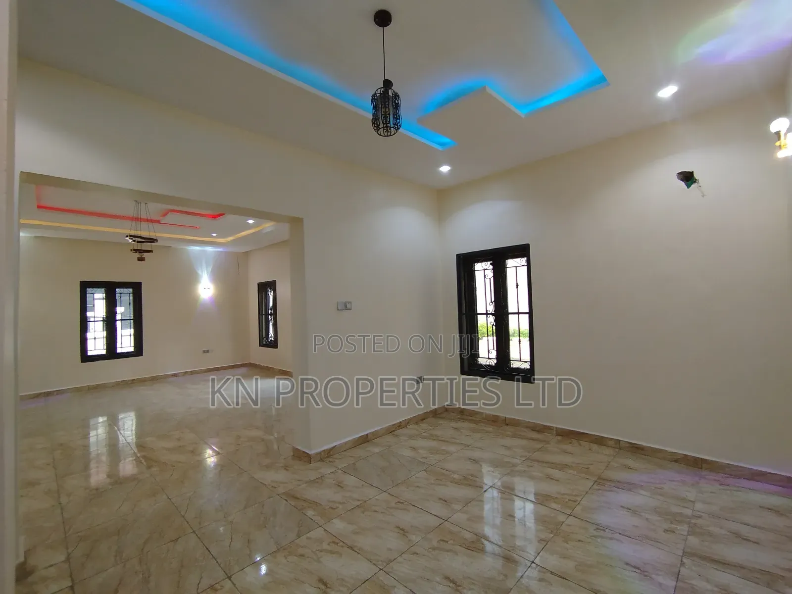 5bdrm Duplex in Guzape for rent