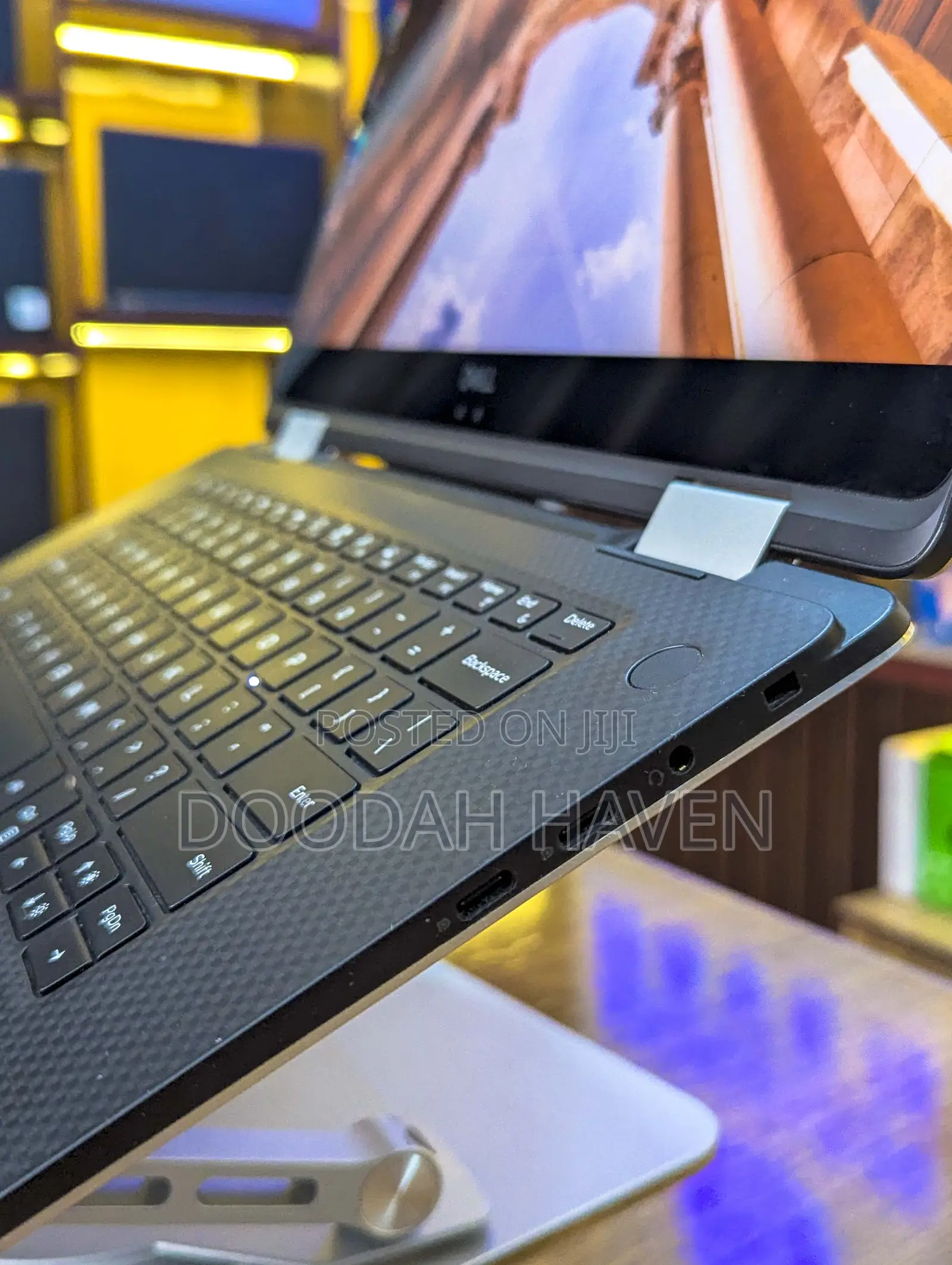 Laptop Dell XPS 15 16GB Intel Core i7 SSD 512GB