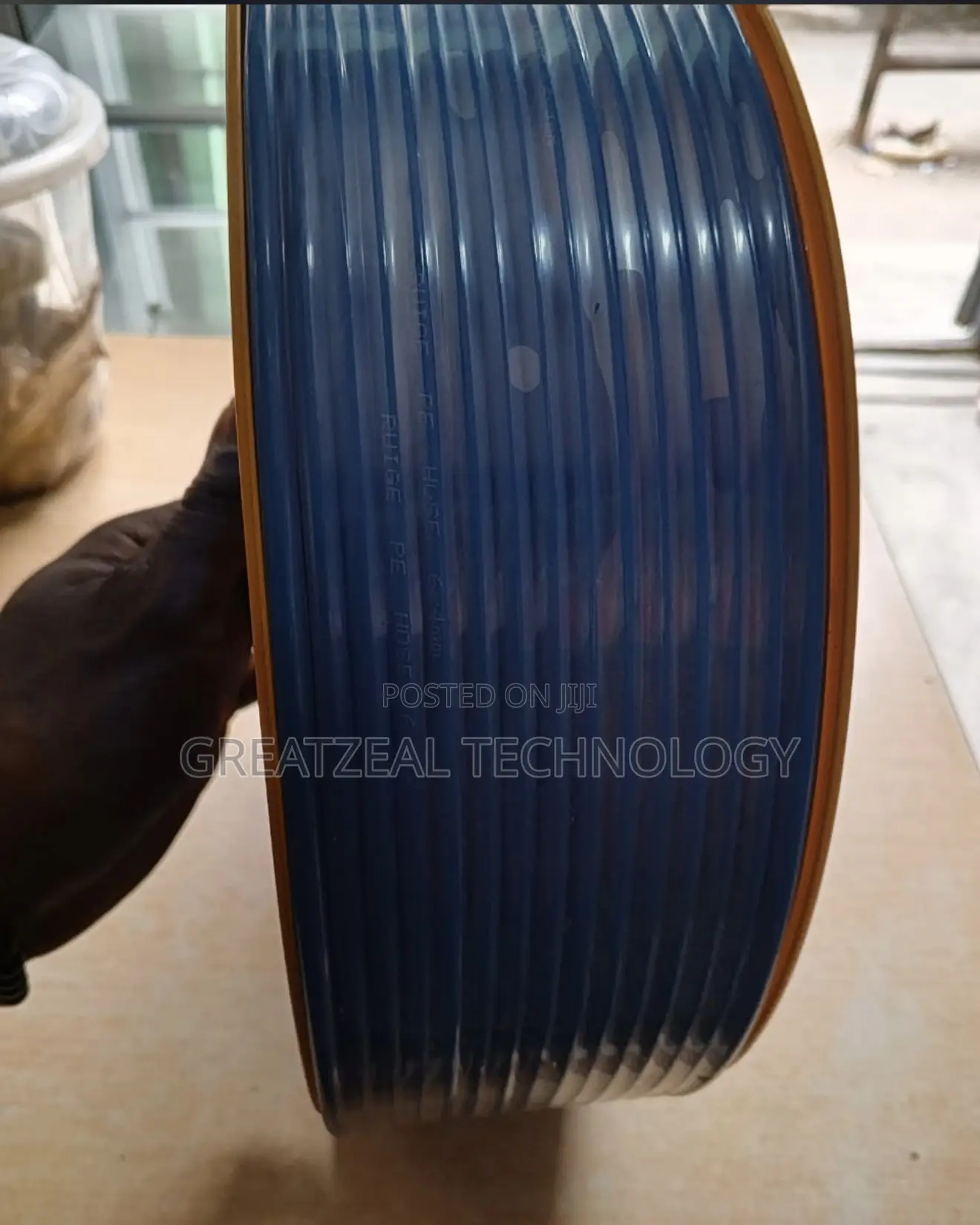 Ruige Pe Pneumatic Air Hose