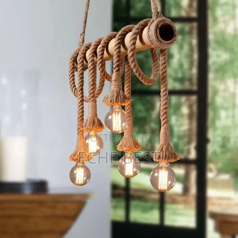 Bamboo Light