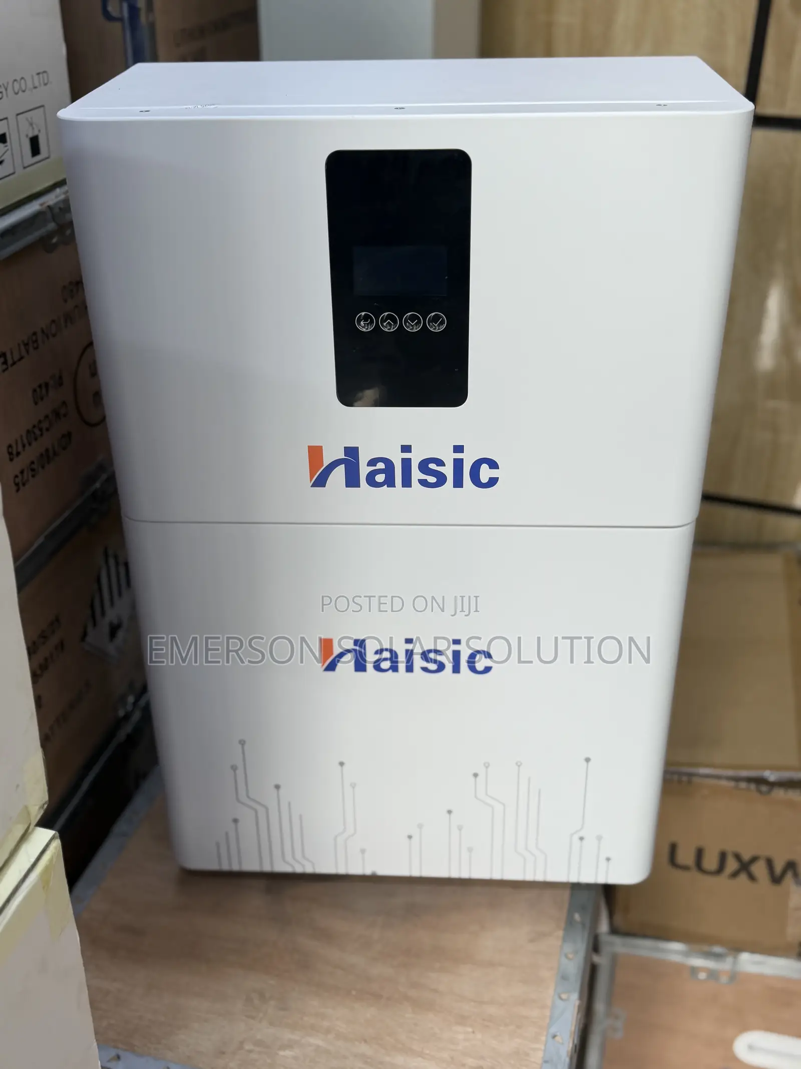 4kwh 1.5kva Haisic All in One