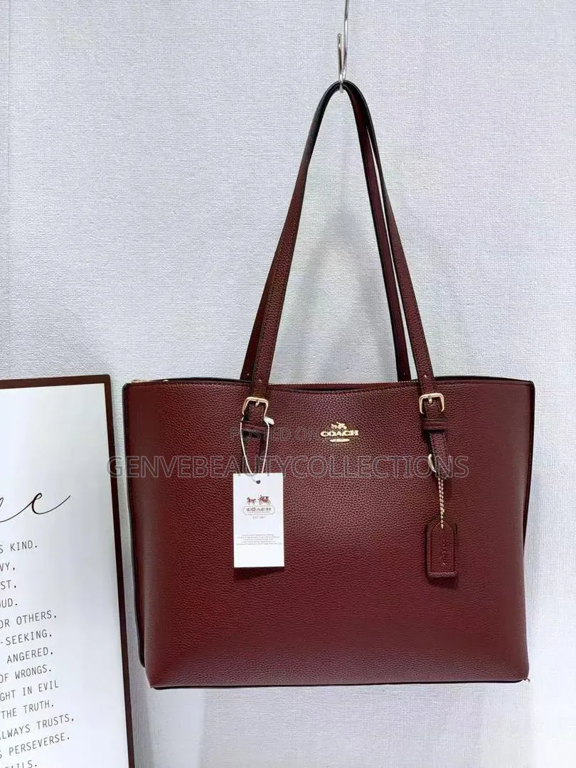 Coach Tote Bag