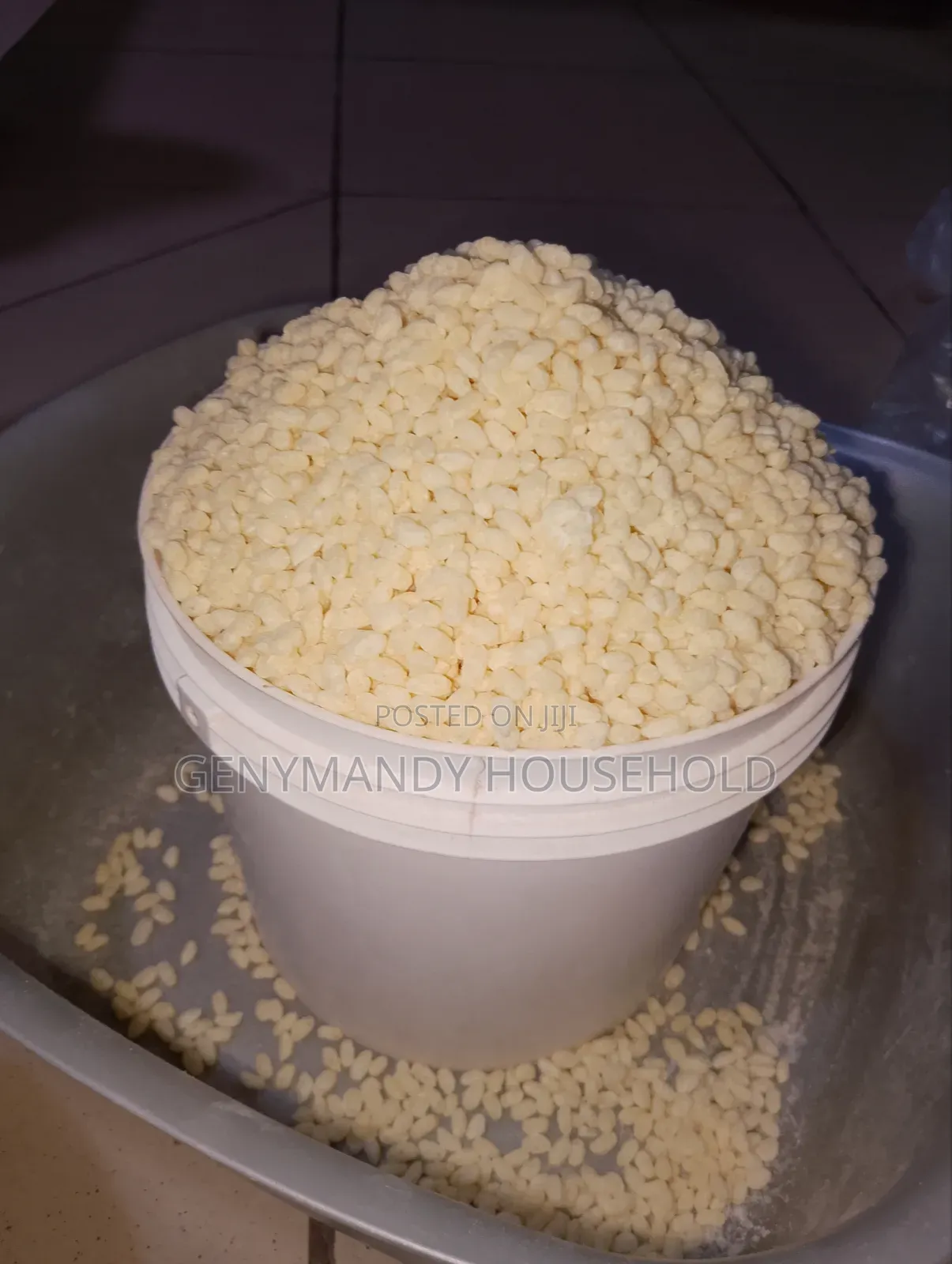 Crunchy Measurements Cereals