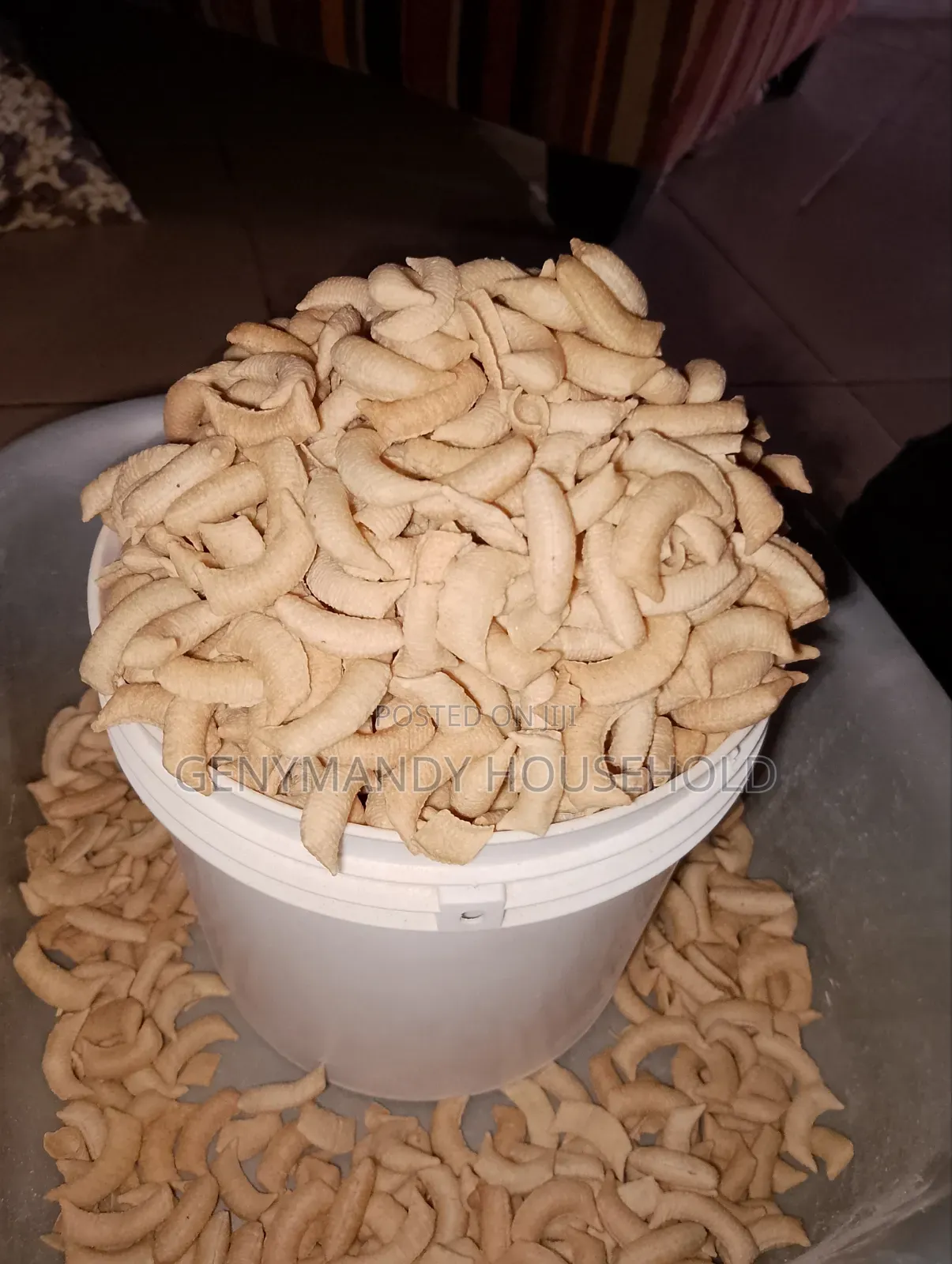 Crunchy Measurements Cereals