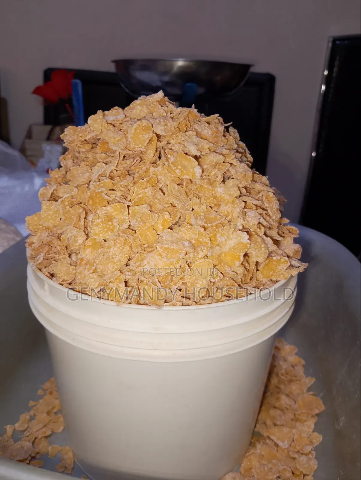 Crunchy Measurements Cereals
