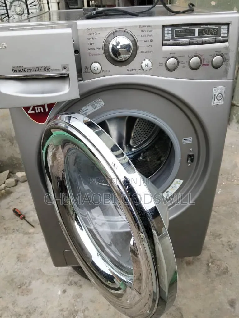 Washing Machines