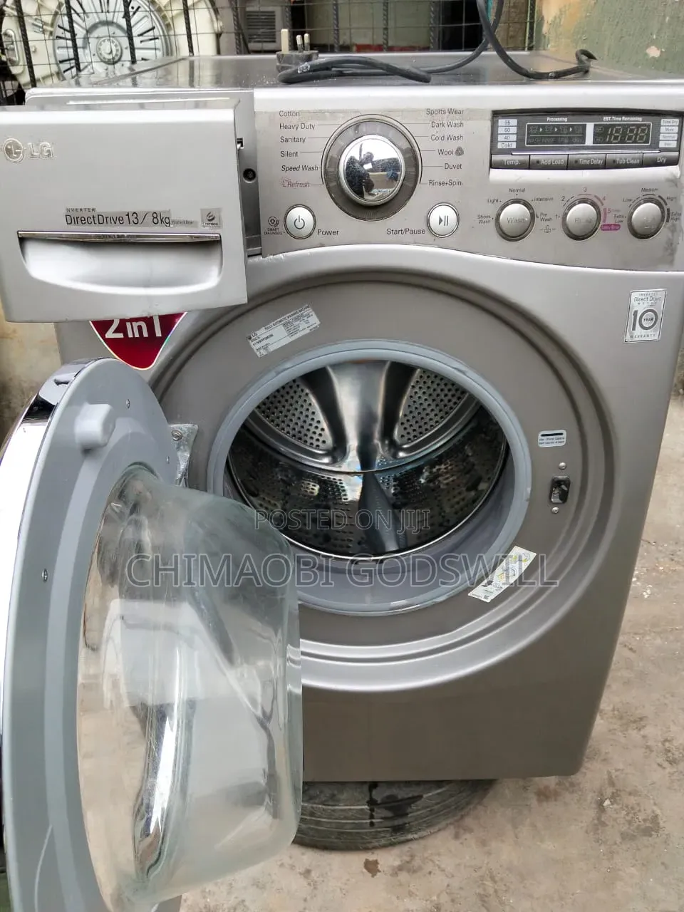 Washing Machines