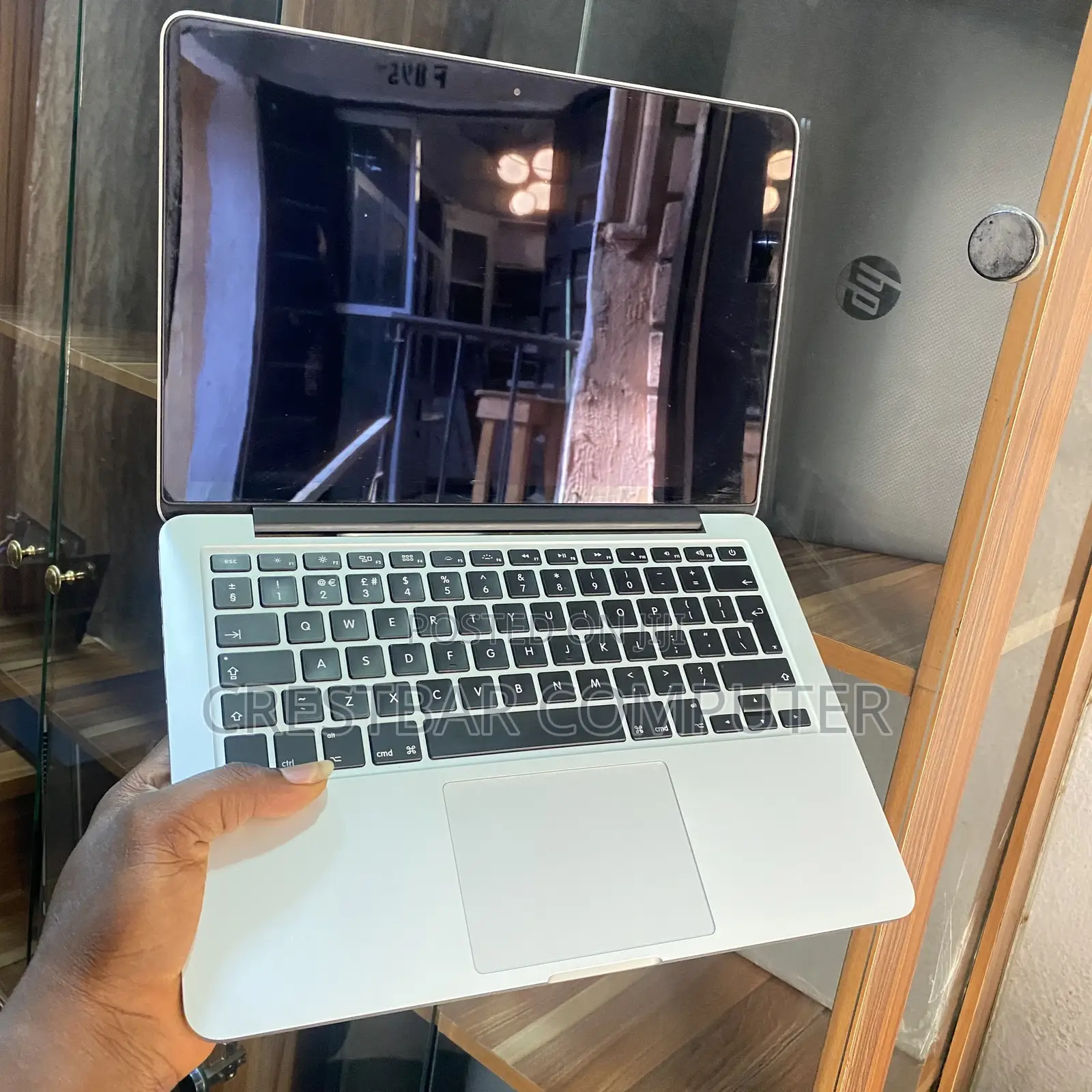 Laptop Apple MacBook Pro 2015 16GB Intel Core i7 SSD 512GB