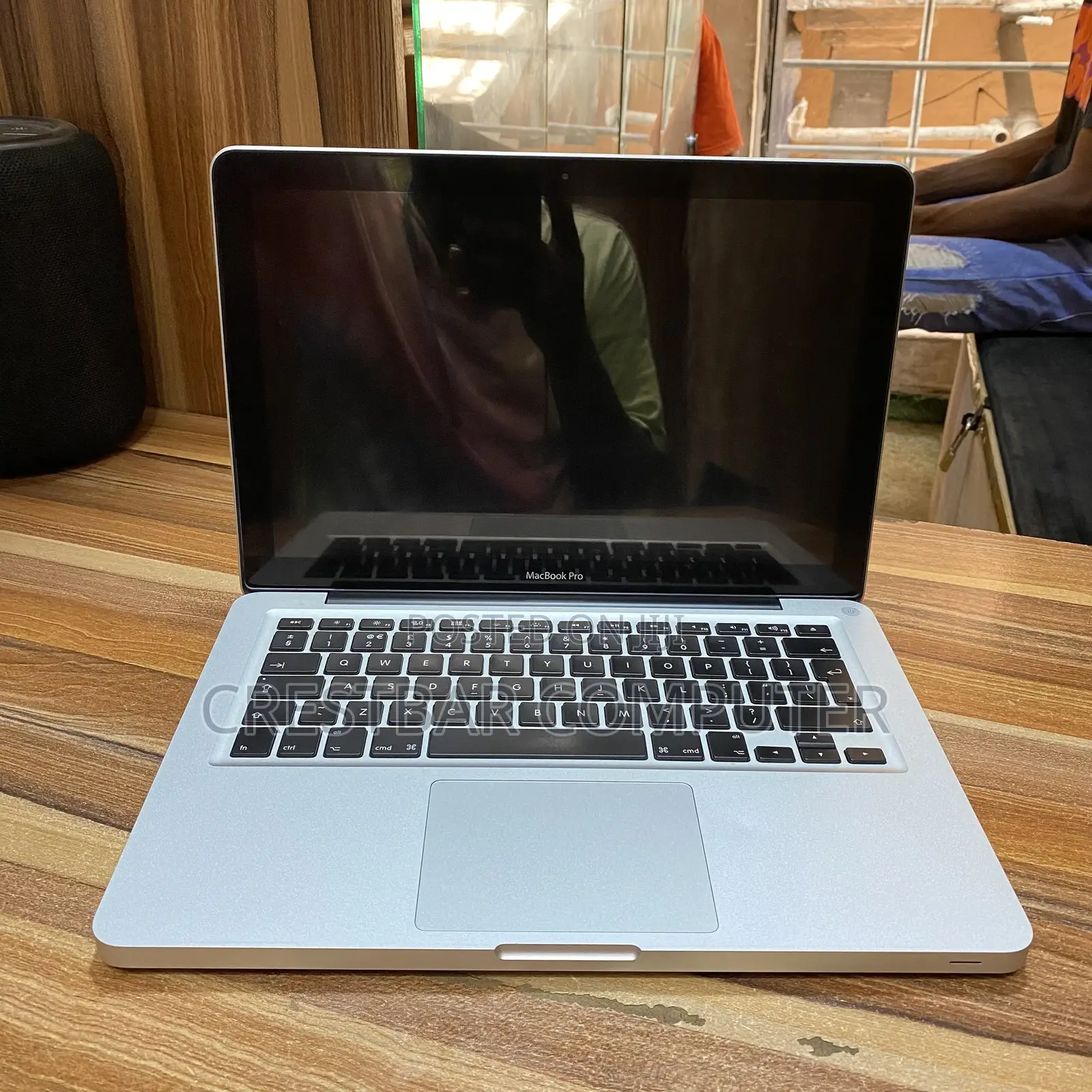 Laptop Apple MacBook Pro 2012 8GB Intel Core i5 HDD 500GB
