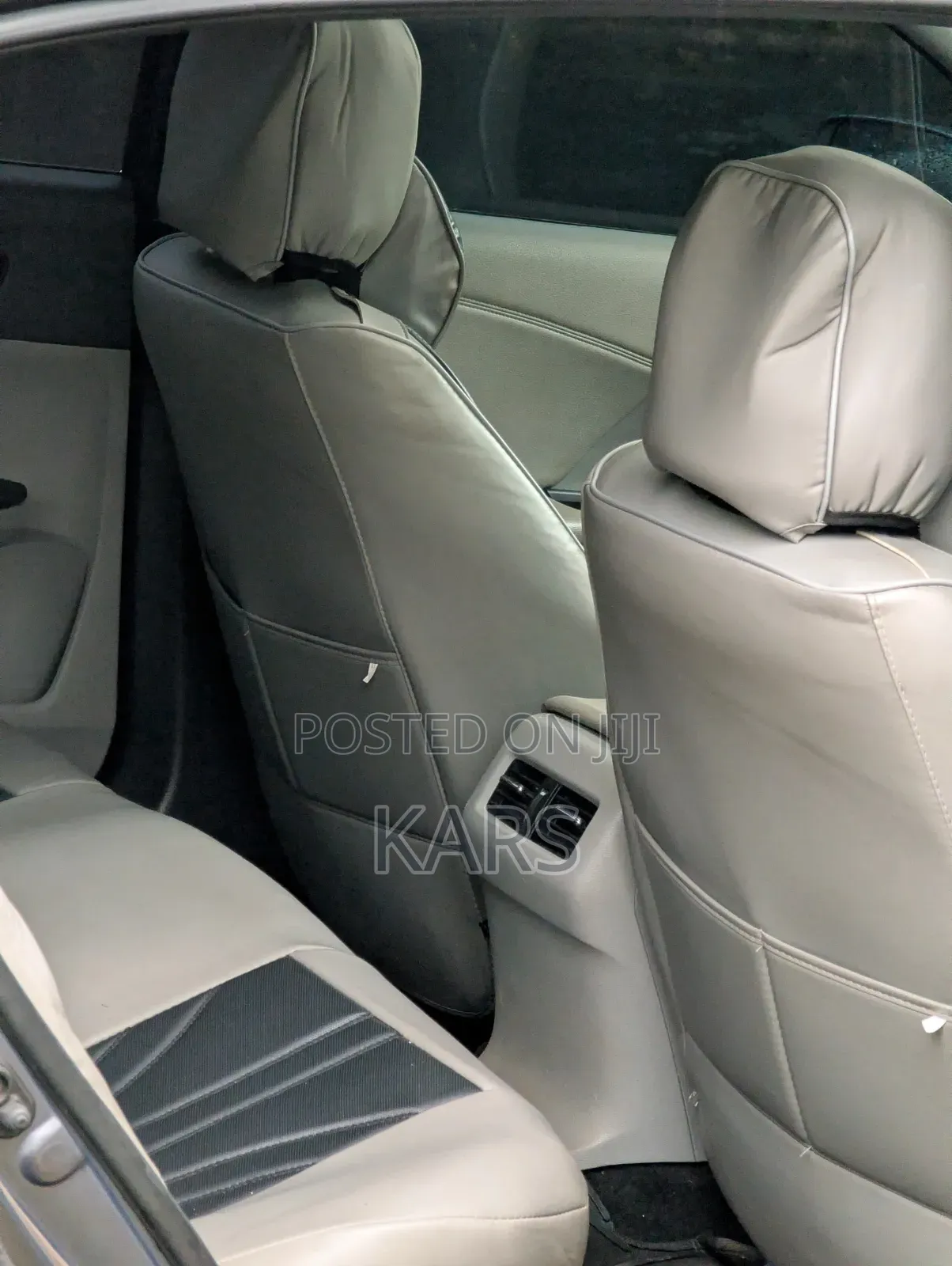 Honda Accord 2016 Gray