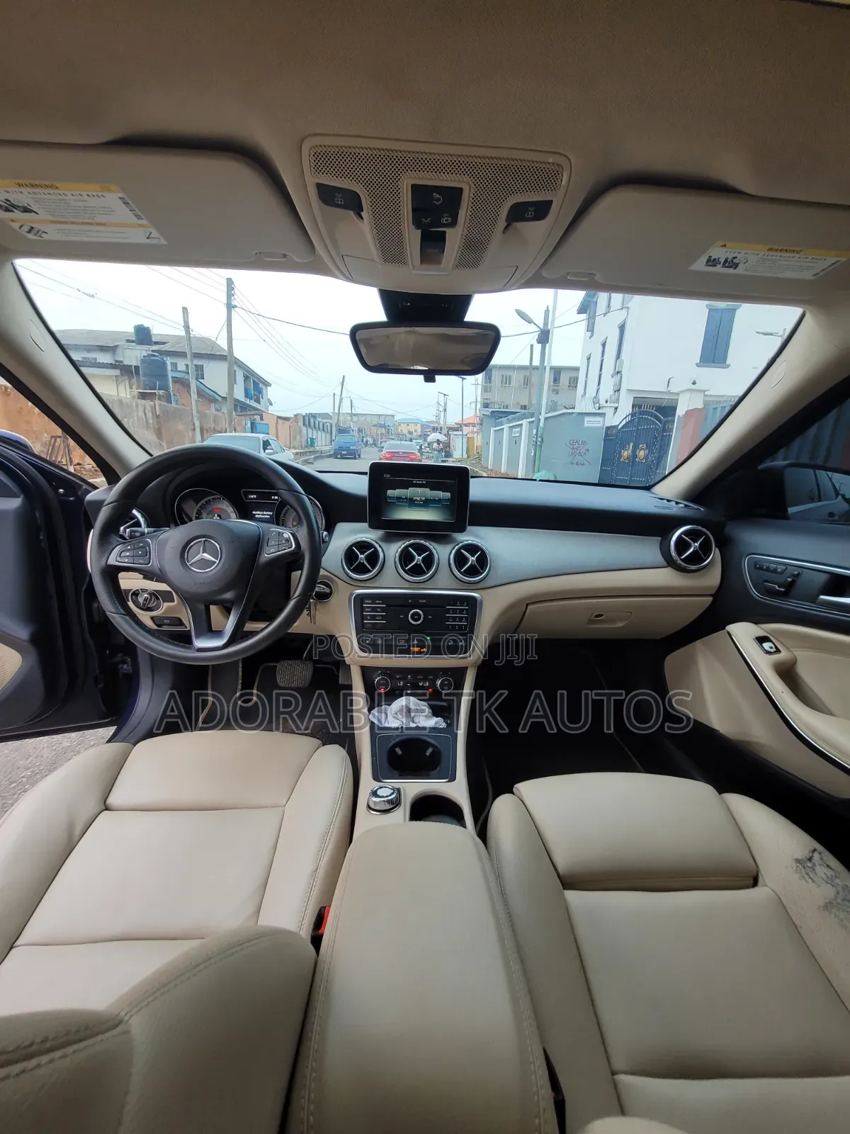 Mercedes-Benz CLA-Class CLA 250 4MATIC Sedan 2017 Blue