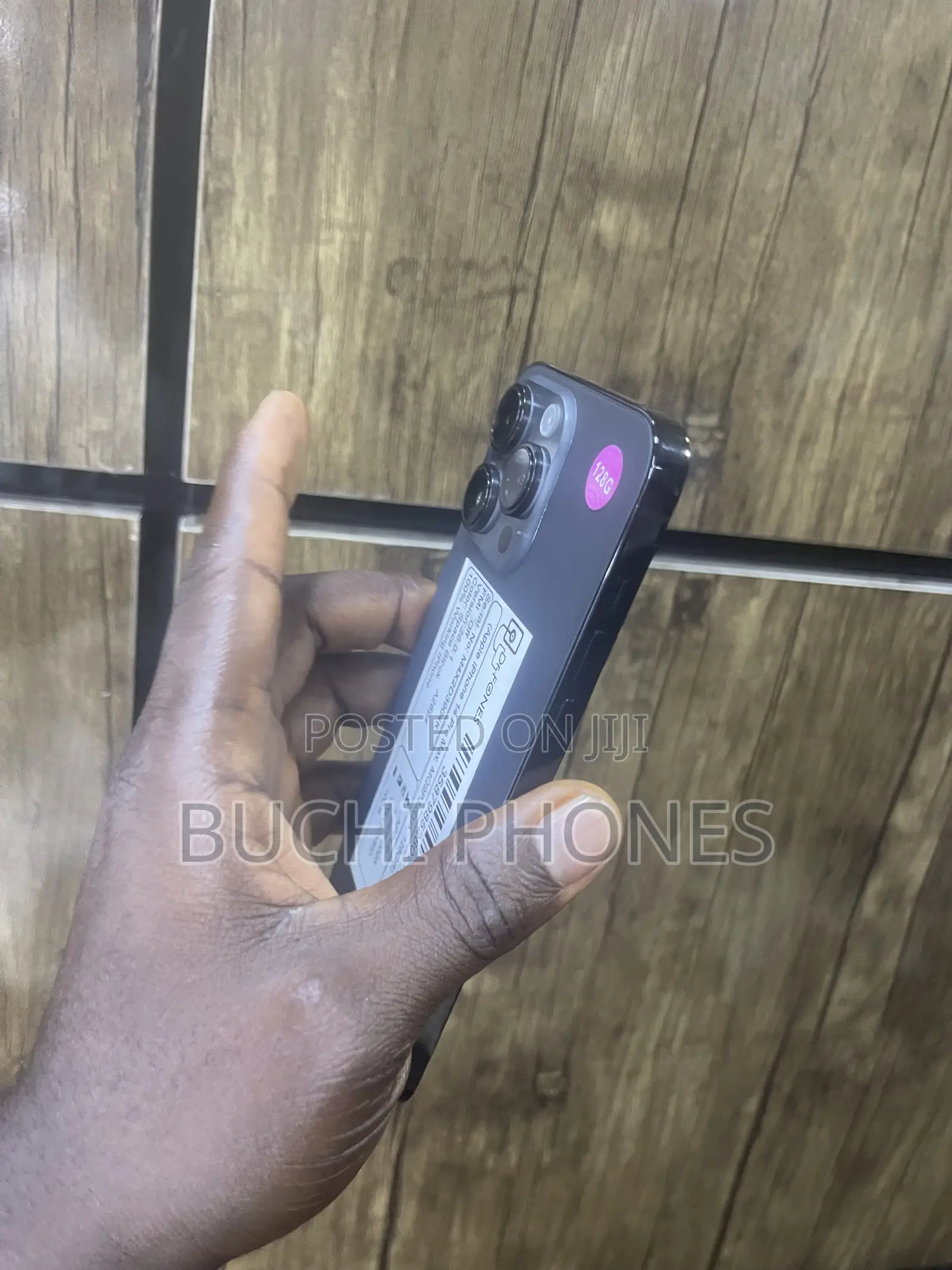 Apple iPhone 14 Pro Max 128 GB Black