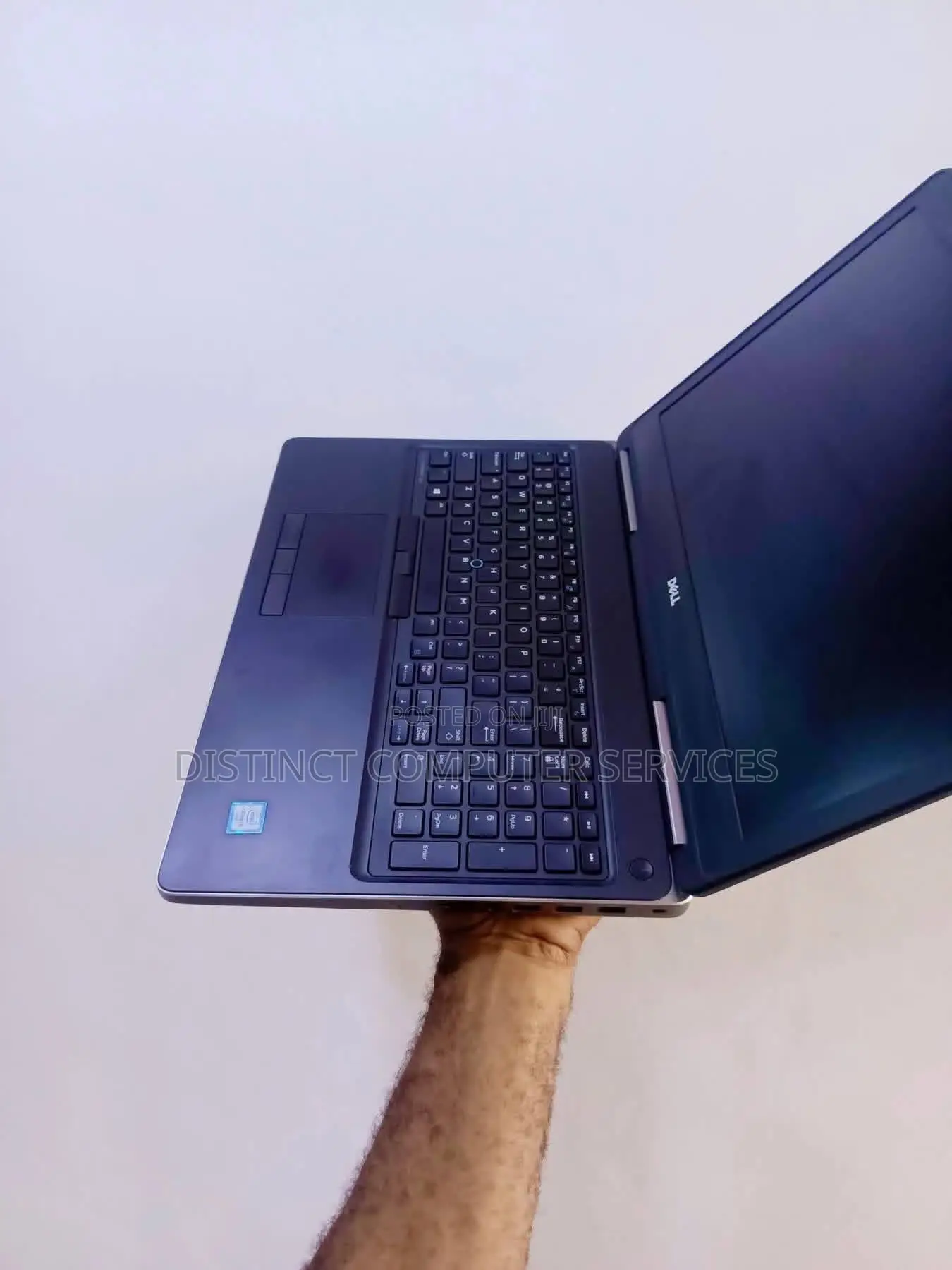 Laptop Dell Precision 15 7520 16GB Intel Core i7 SSD 500GB