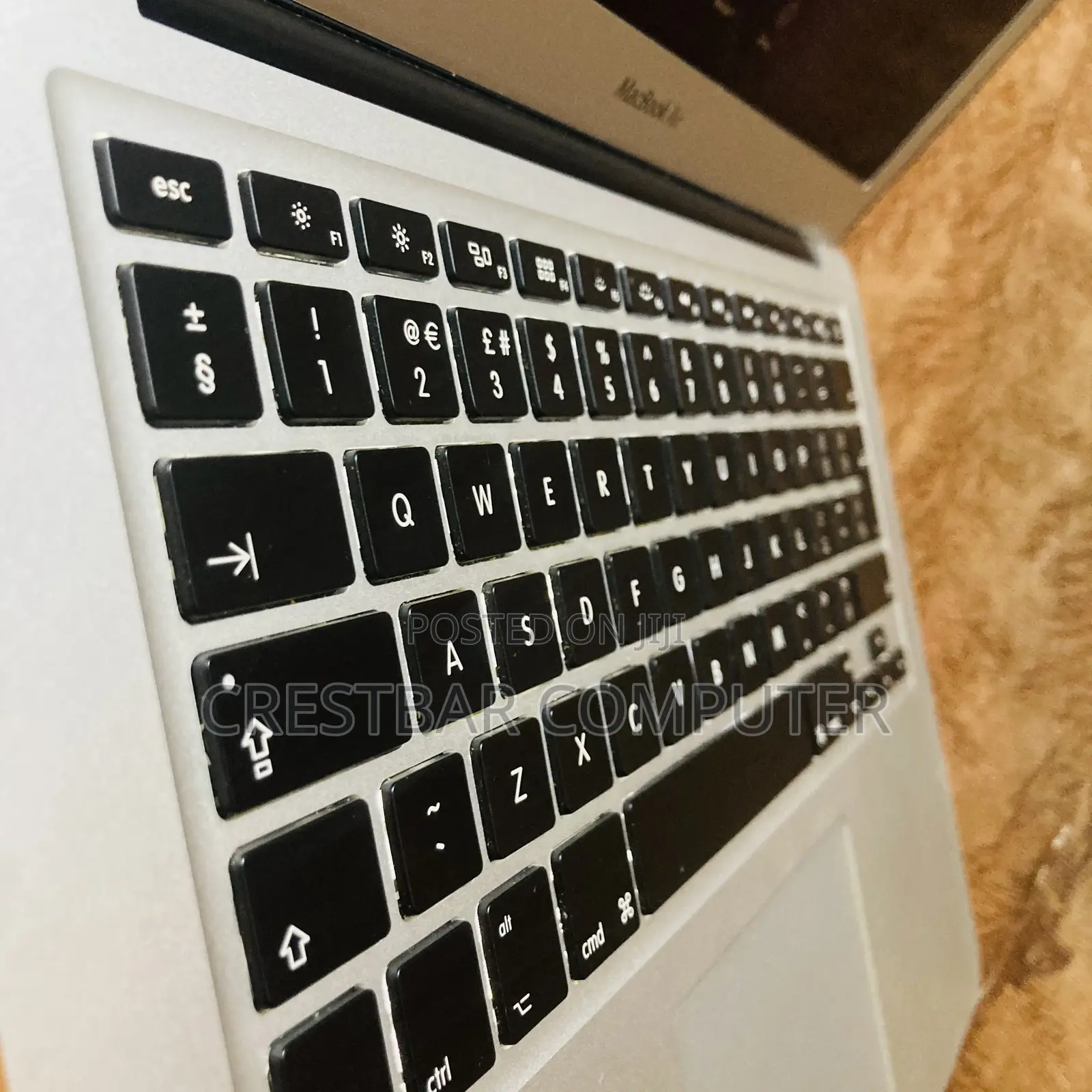 Laptop Apple MacBook Air 2015 4GB Intel Core i5 SSD 128GB