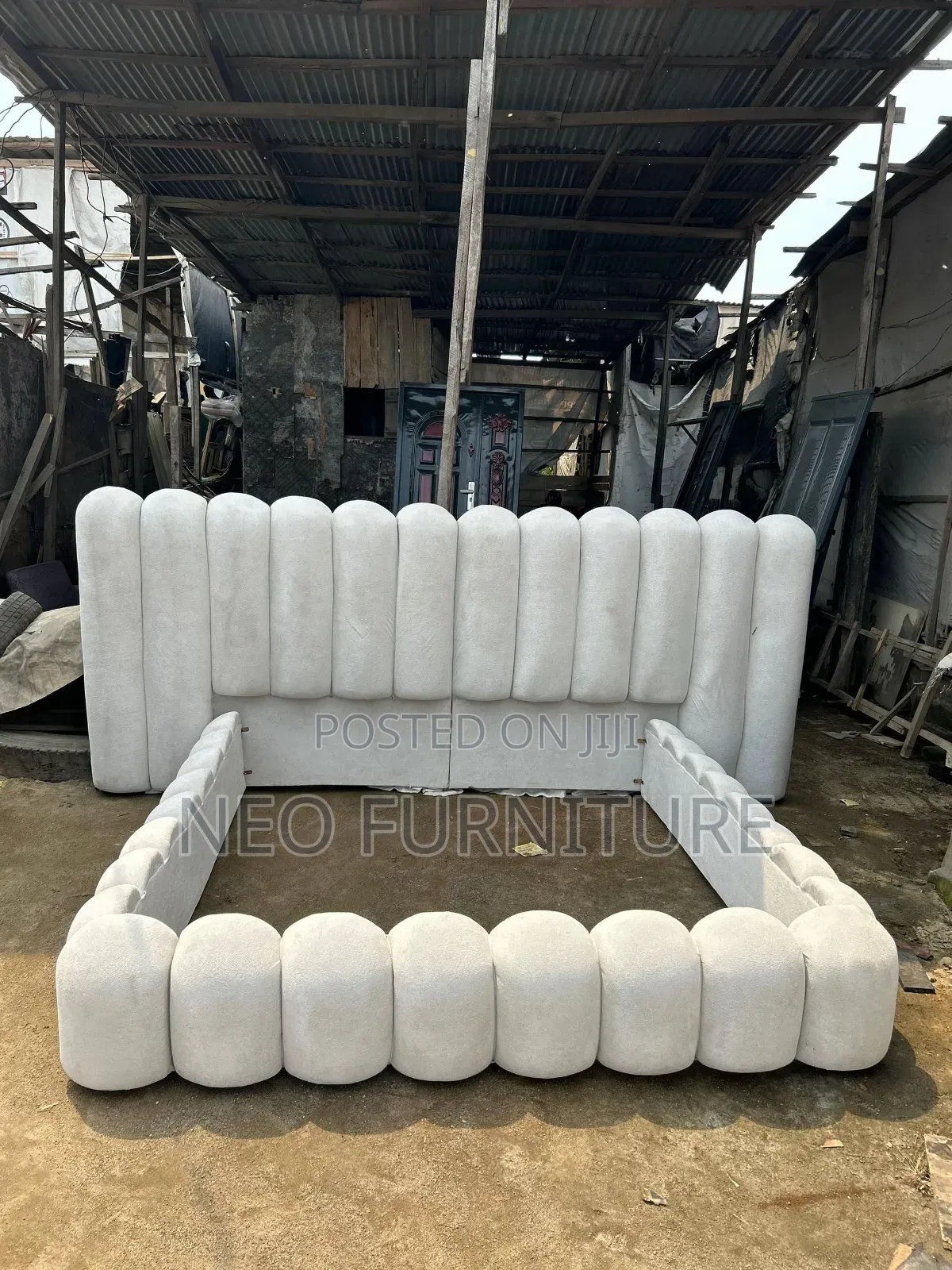 New Design Bedframe
