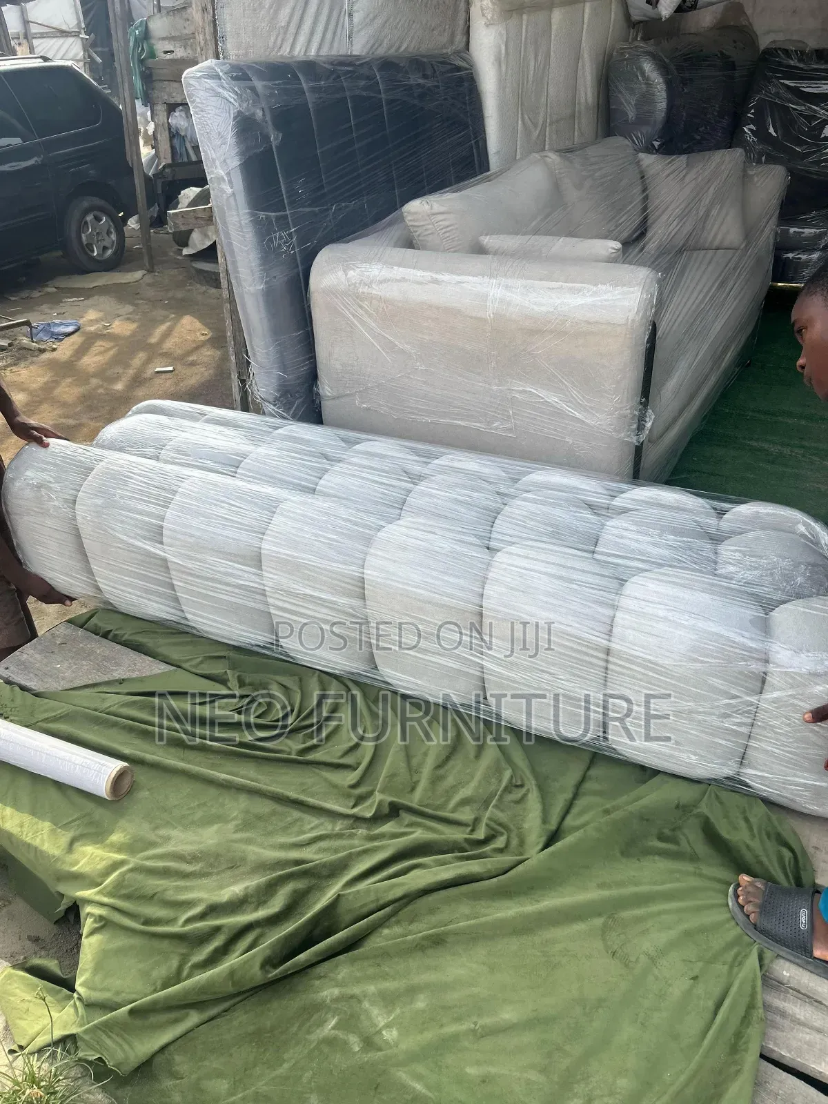 New Design Bedframe