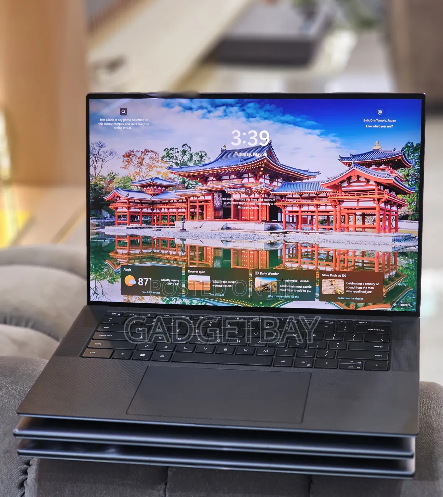 Laptop Dell Precision 5550 32GB Intel Core i7 SSD 1T